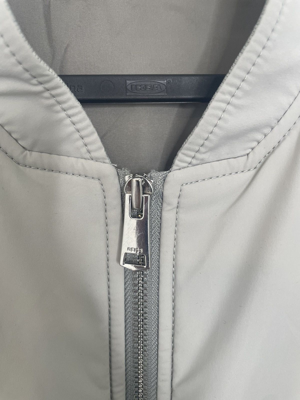 Reiss Reiss Jacket Mountain Bomber Grey Small Size US M / EU 48-50 / 2 - 2 Thumbnail
