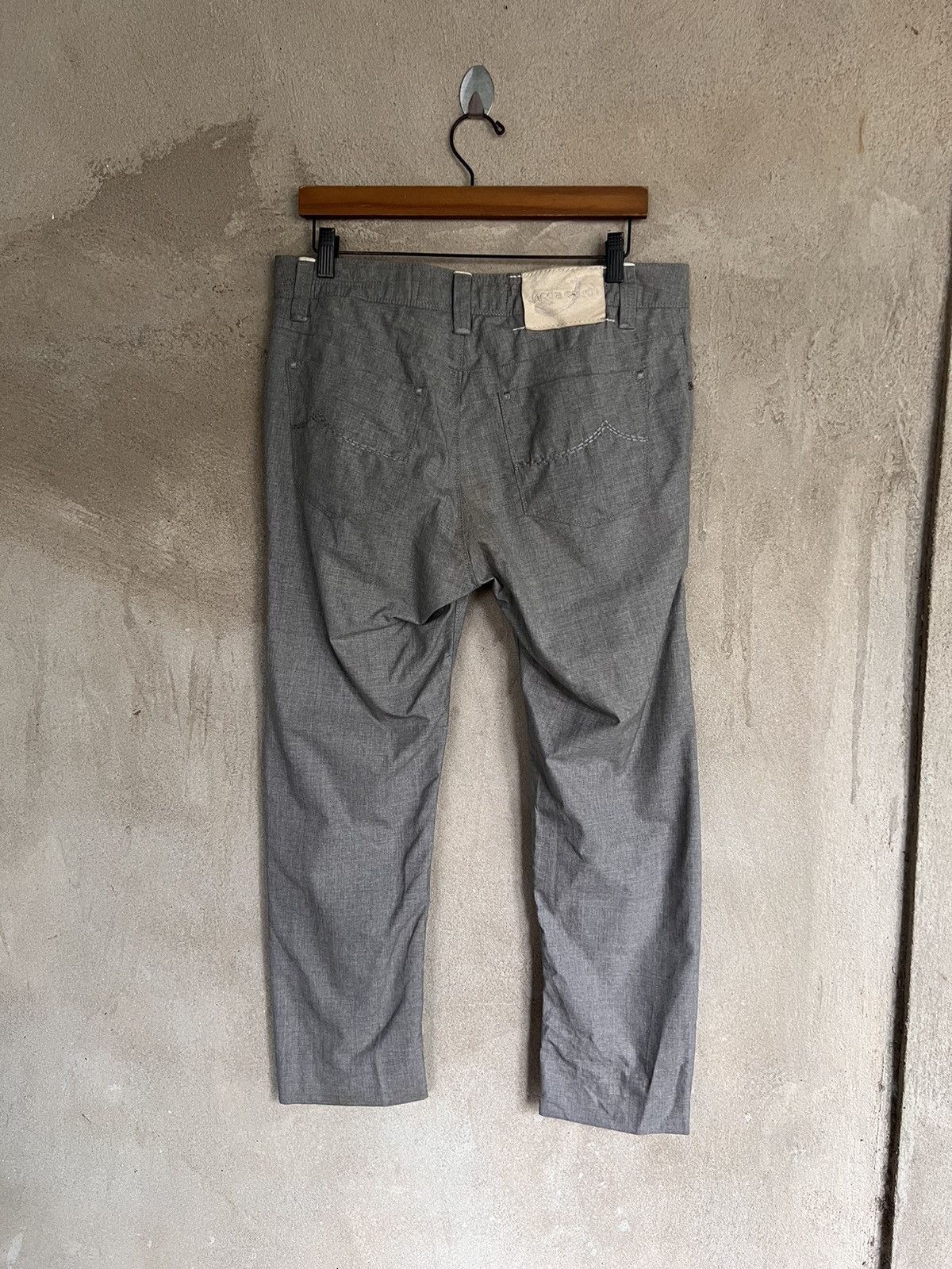 Jacob Cohen Jacob Cohen Casual Pant Size US 34 / EU 50 - 6 Thumbnail