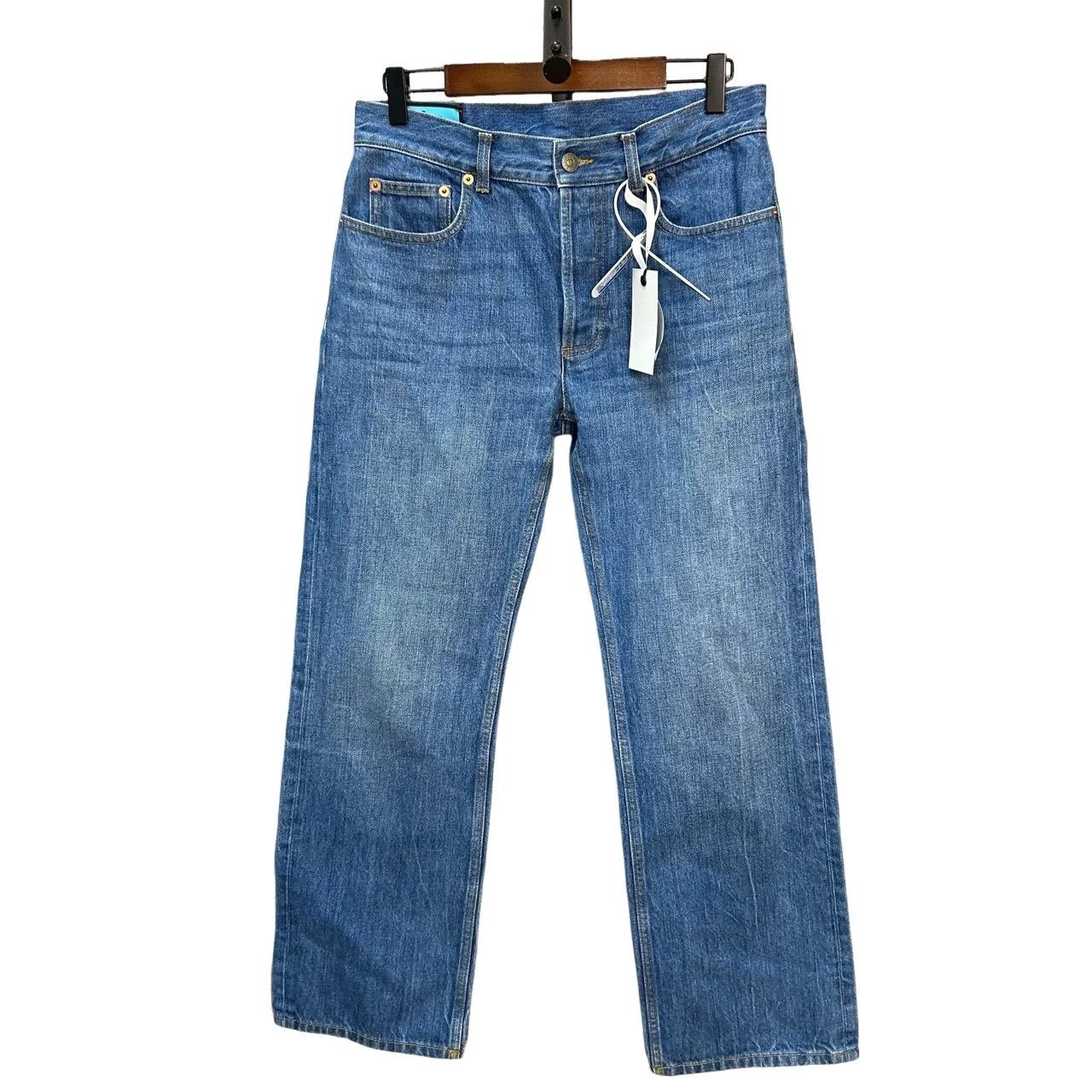 Gucci Gucci x Disney Donald Duck Embroidered Jeans Size 25 Size 25" / US 0 / IT 36 - 1 Thumbnail
