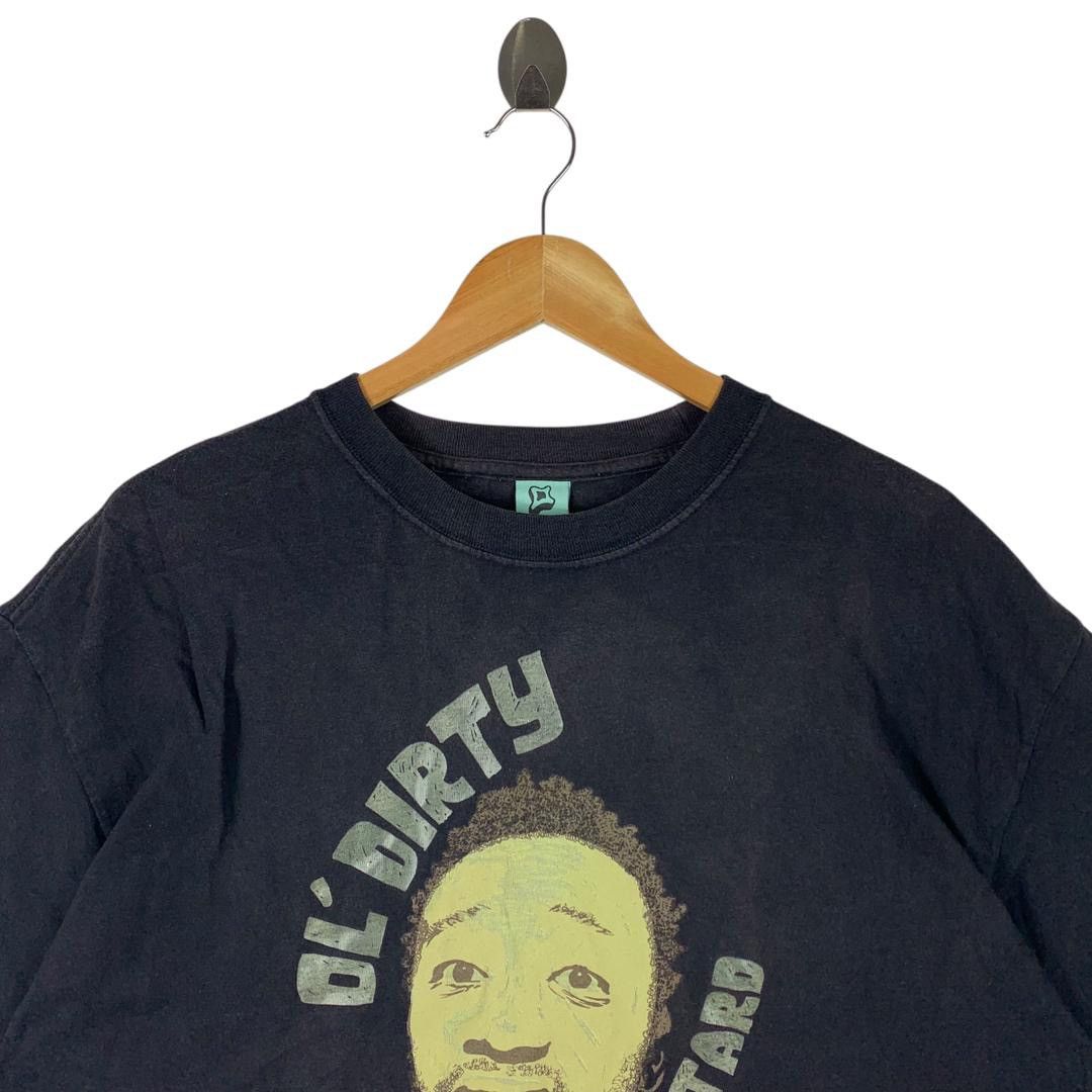 Freshjive Vintage FRESHJIVE ol dirty dead bastard printed tee Size US XL / EU 56 / 4 - 2 Thumbnail