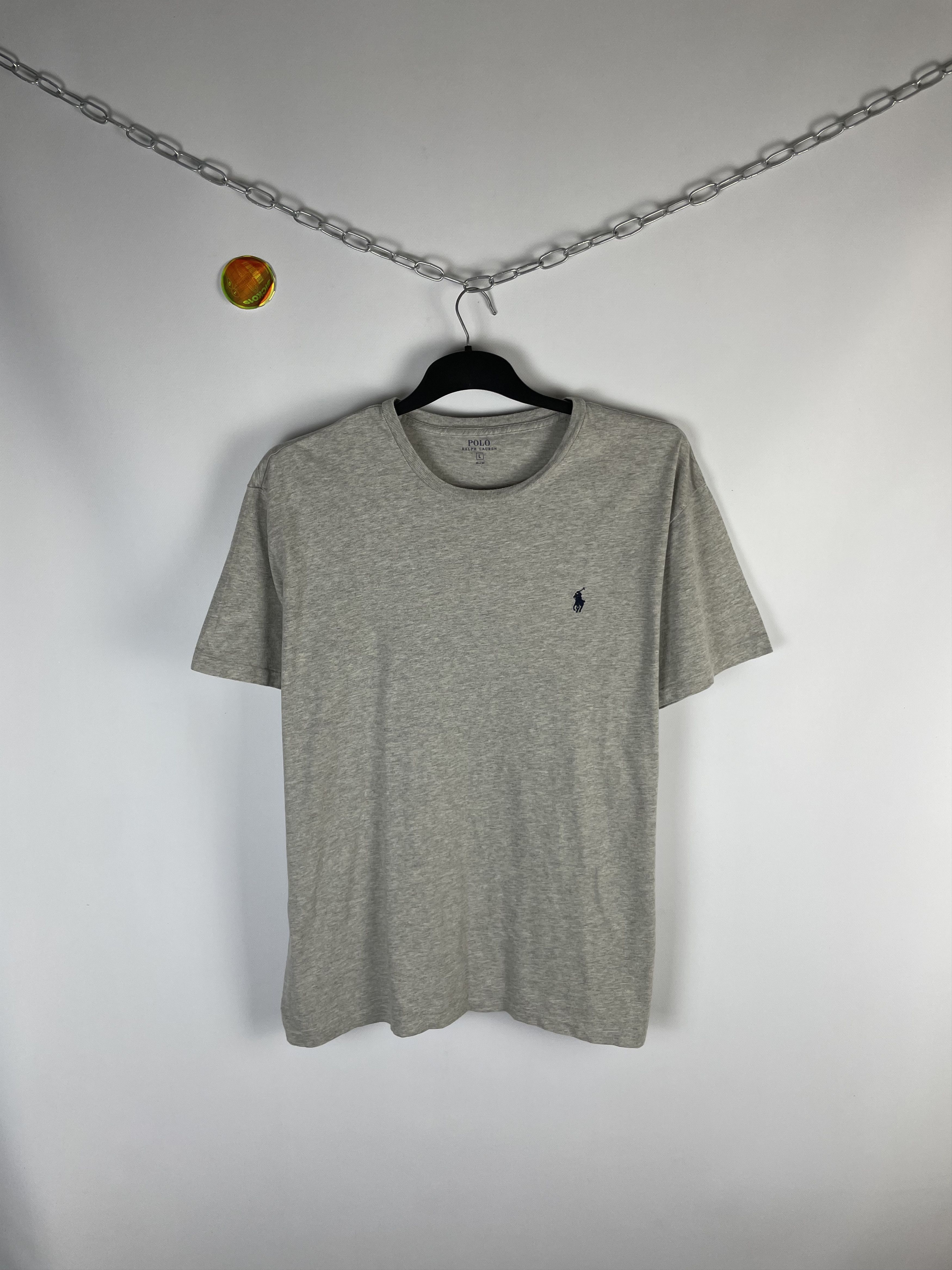 Polo Ralph Lauren Vintage Polo Ralph Lauren Tee Size US L / EU 52-54 / 3 - 1 Thumbnail