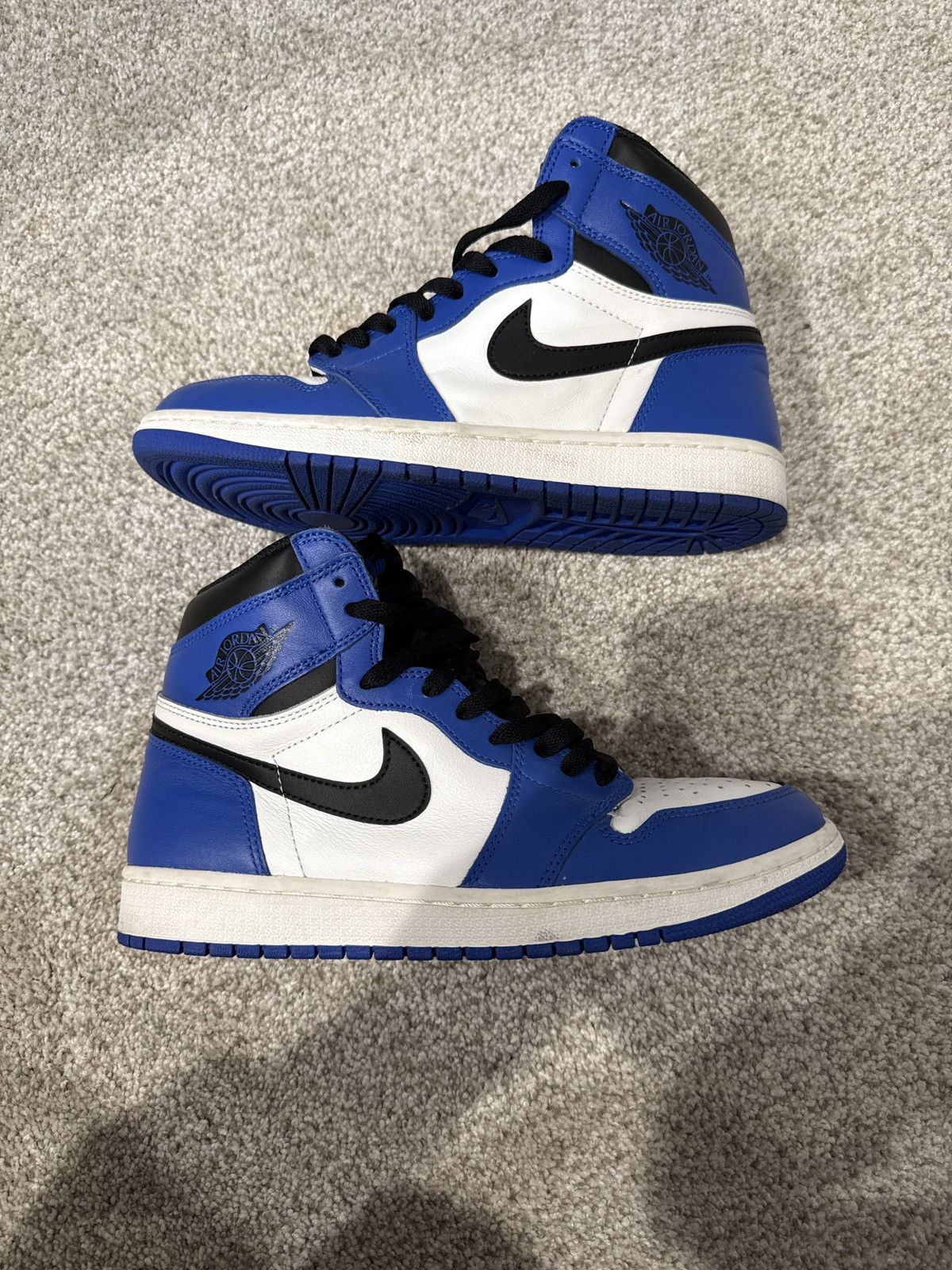 Jordan Brand Jordan 1 Game Royal Size US 9 / EU 42 - 1 Thumbnail