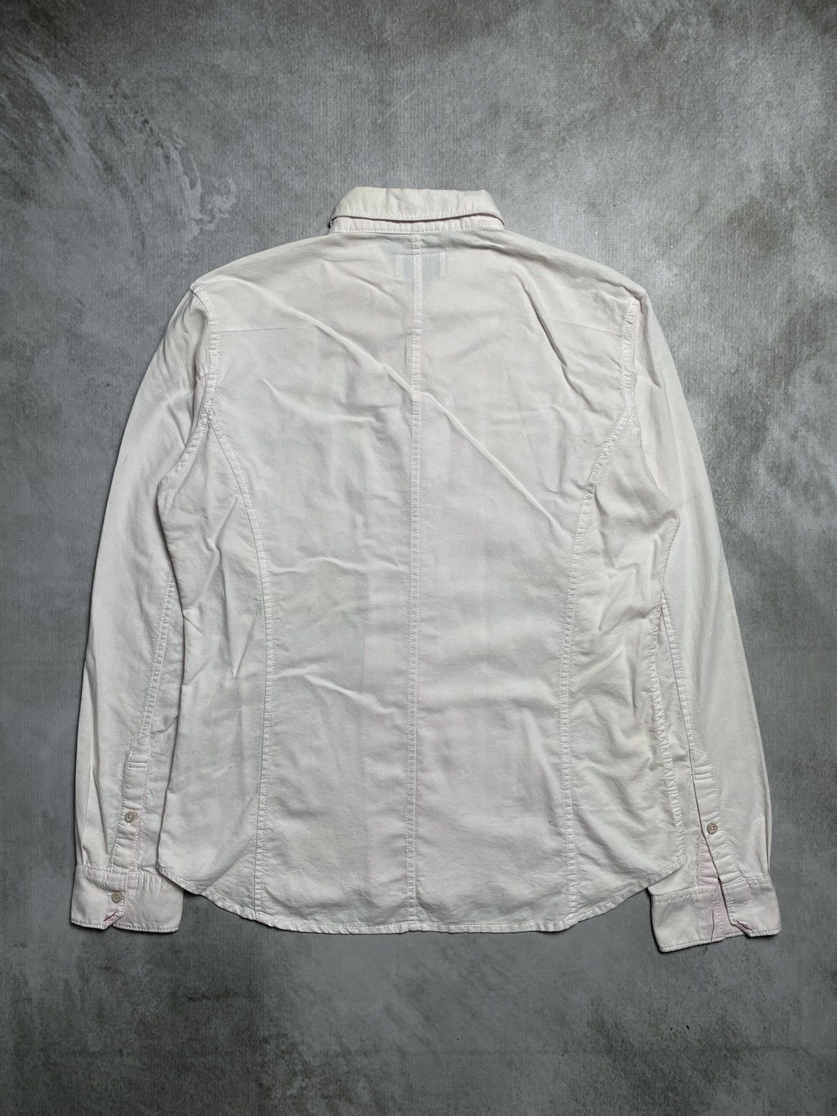 Nicole Club 2000’s NCFM - Panel Pattern Longshirt Size US M / EU 48-50 / 2 - 12 Thumbnail