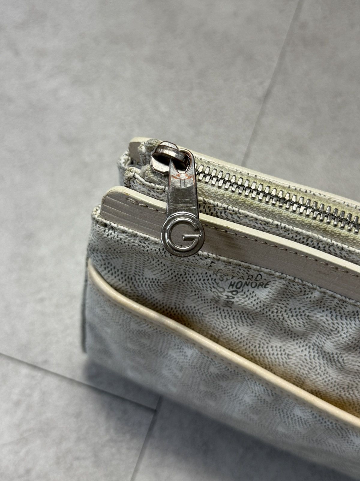 Goyard Goyapd Miroir Pouch Bag Size ONE SIZE - 4 Thumbnail