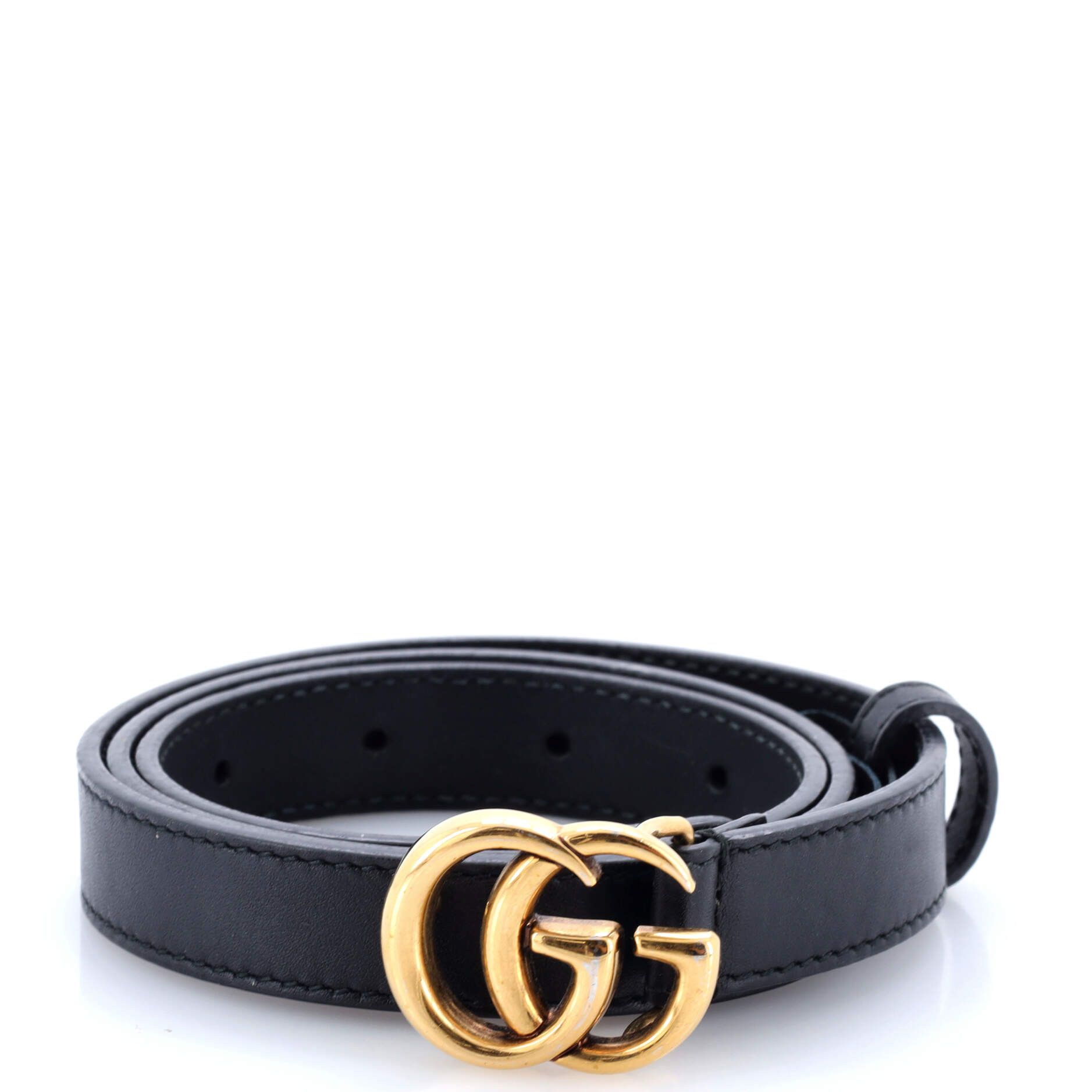 Gucci GG Marmont Belt Size ONE SIZE - 1 Thumbnail