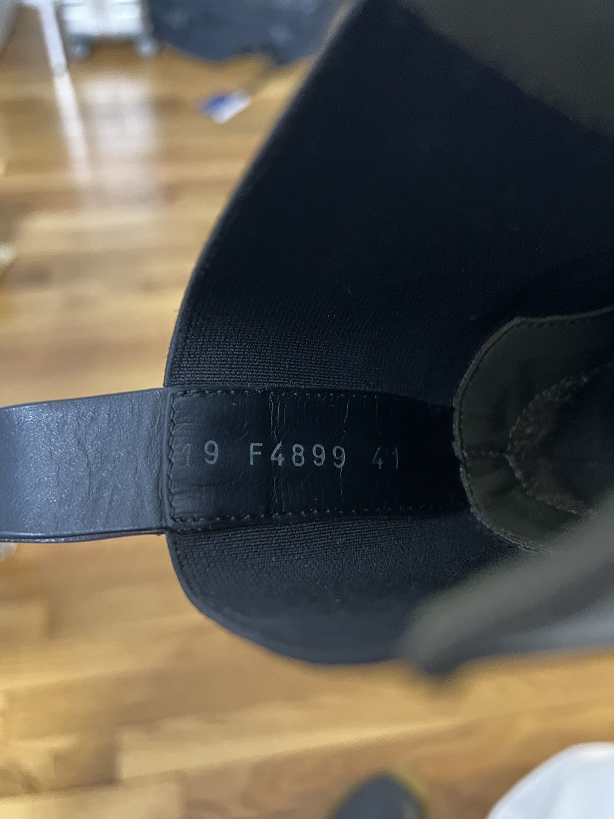 Rick Owens Tractor Bozo Beetle Boots Size US 8 / EU 41 - 5 Thumbnail
