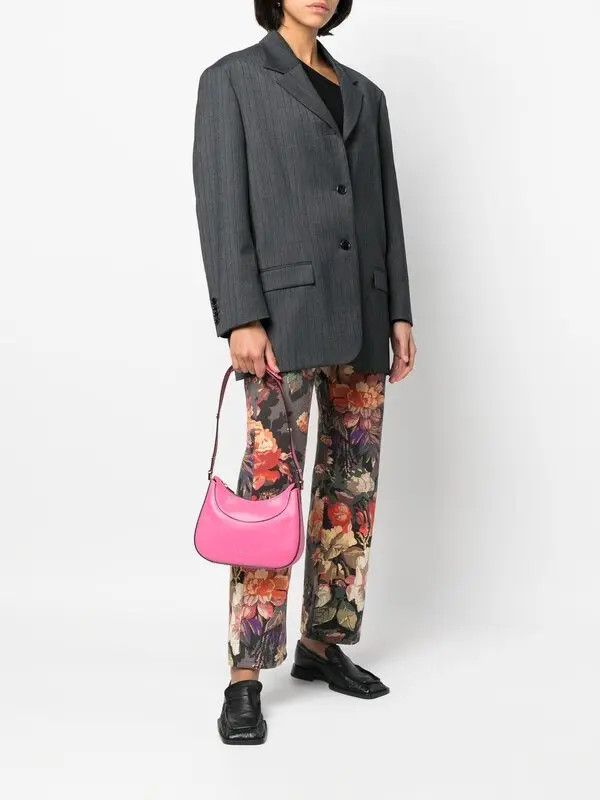 Marni o1y1125 Size : OS / Shoulder Bag in Magenta Size ONE SIZE - 5 Thumbnail