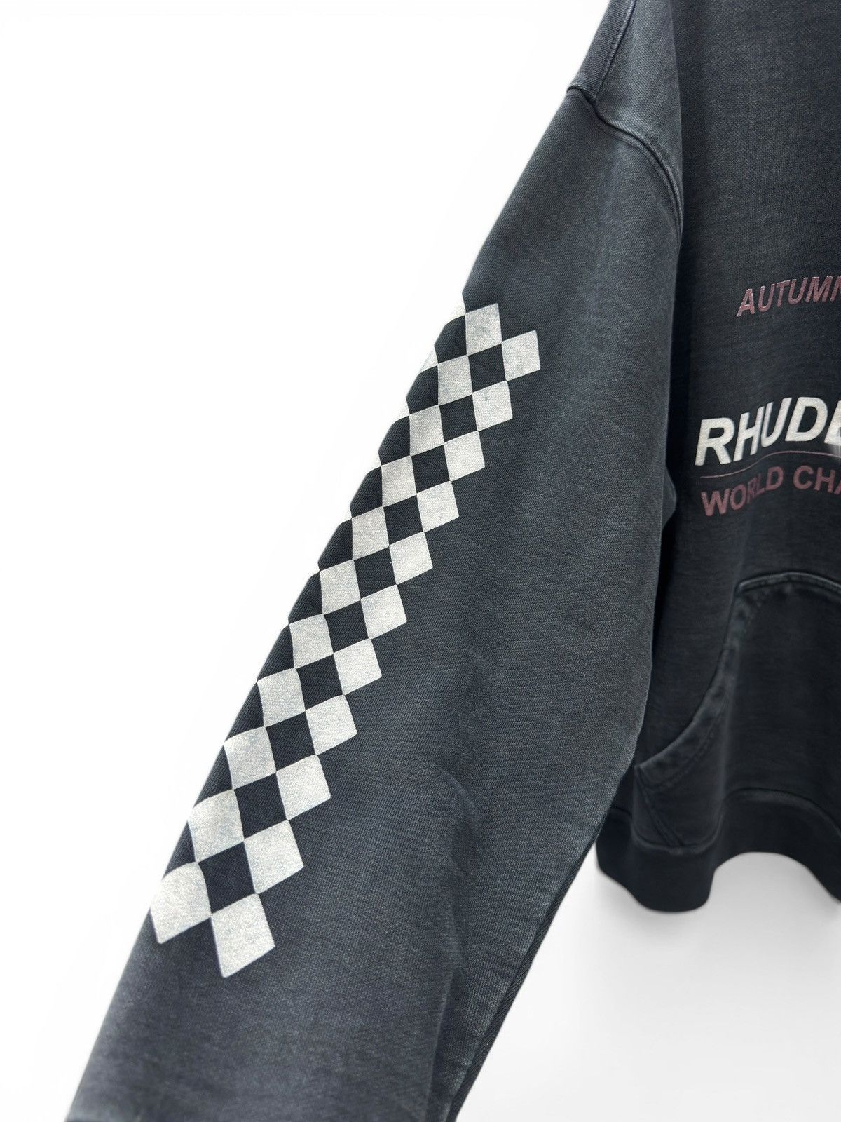 Rhude Rhude Motorsports Crewneck Sweater Size US L / EU 52-54 / 3 - 3 Thumbnail