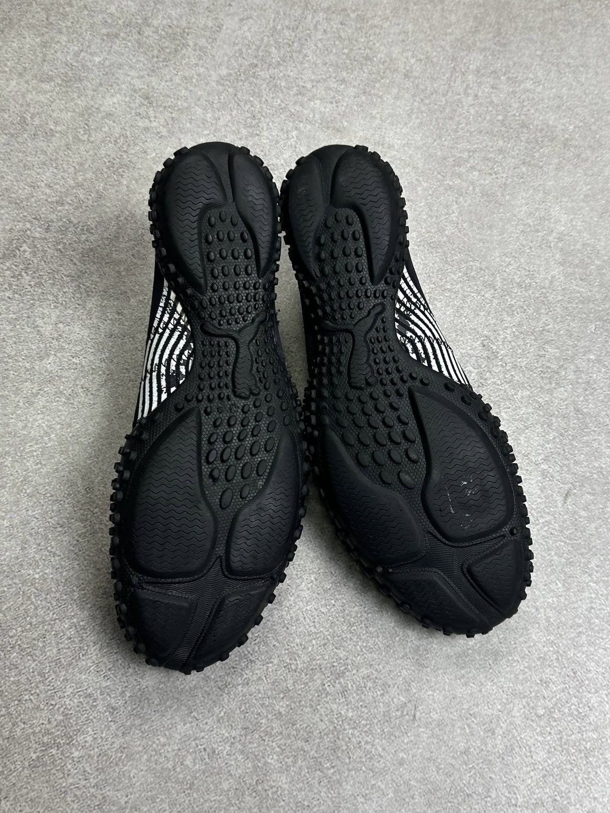 Puma Vintage Puma Monstro Slip On Japanese Style Sneakers US 9.5 Size US 9.5 / EU 42-43 - 6 Thumbnail