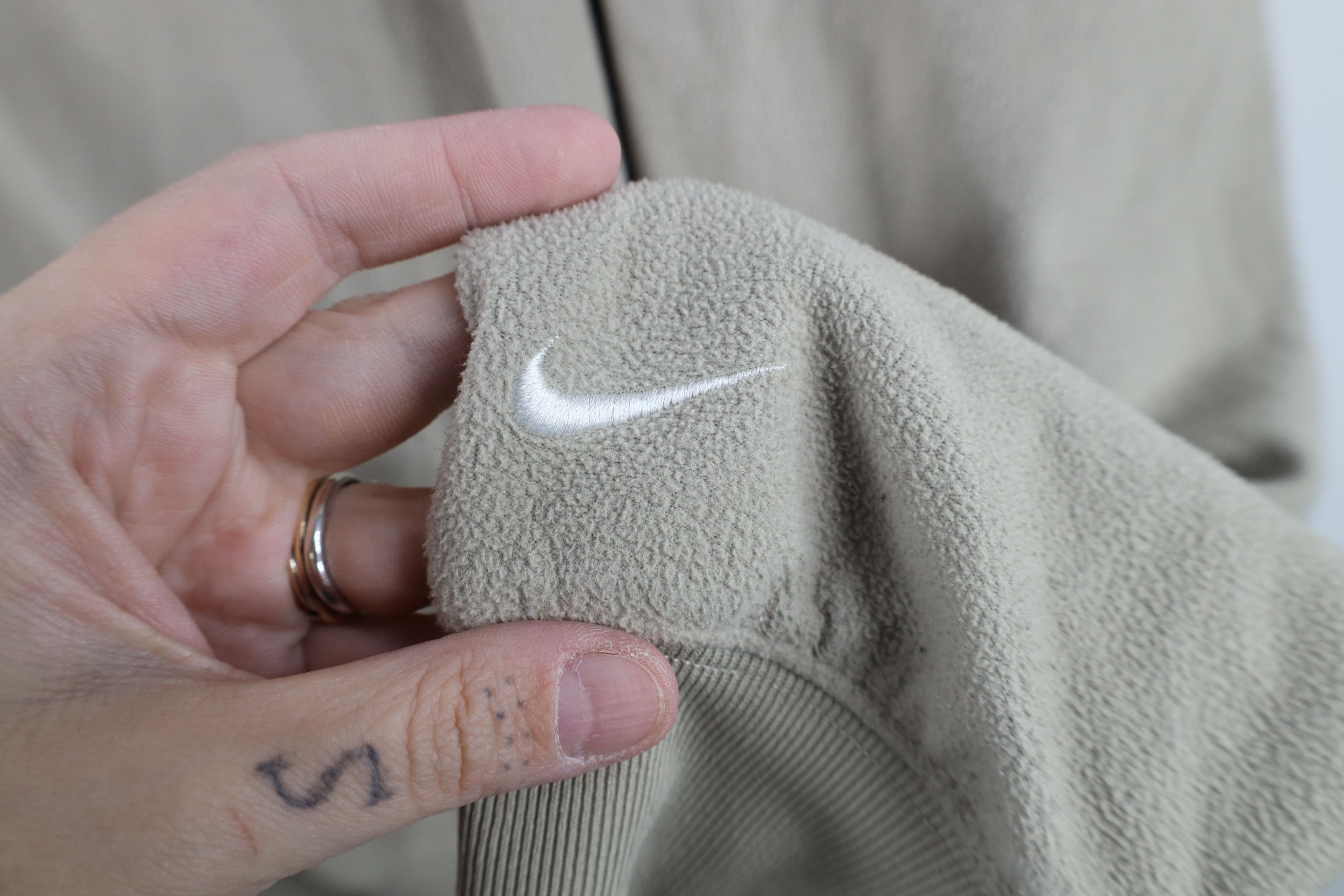 Nike Vintage Nike Swoosh University Missouri Football Sweatshirt Size US XL / EU 56 / 4 - 5 Thumbnail