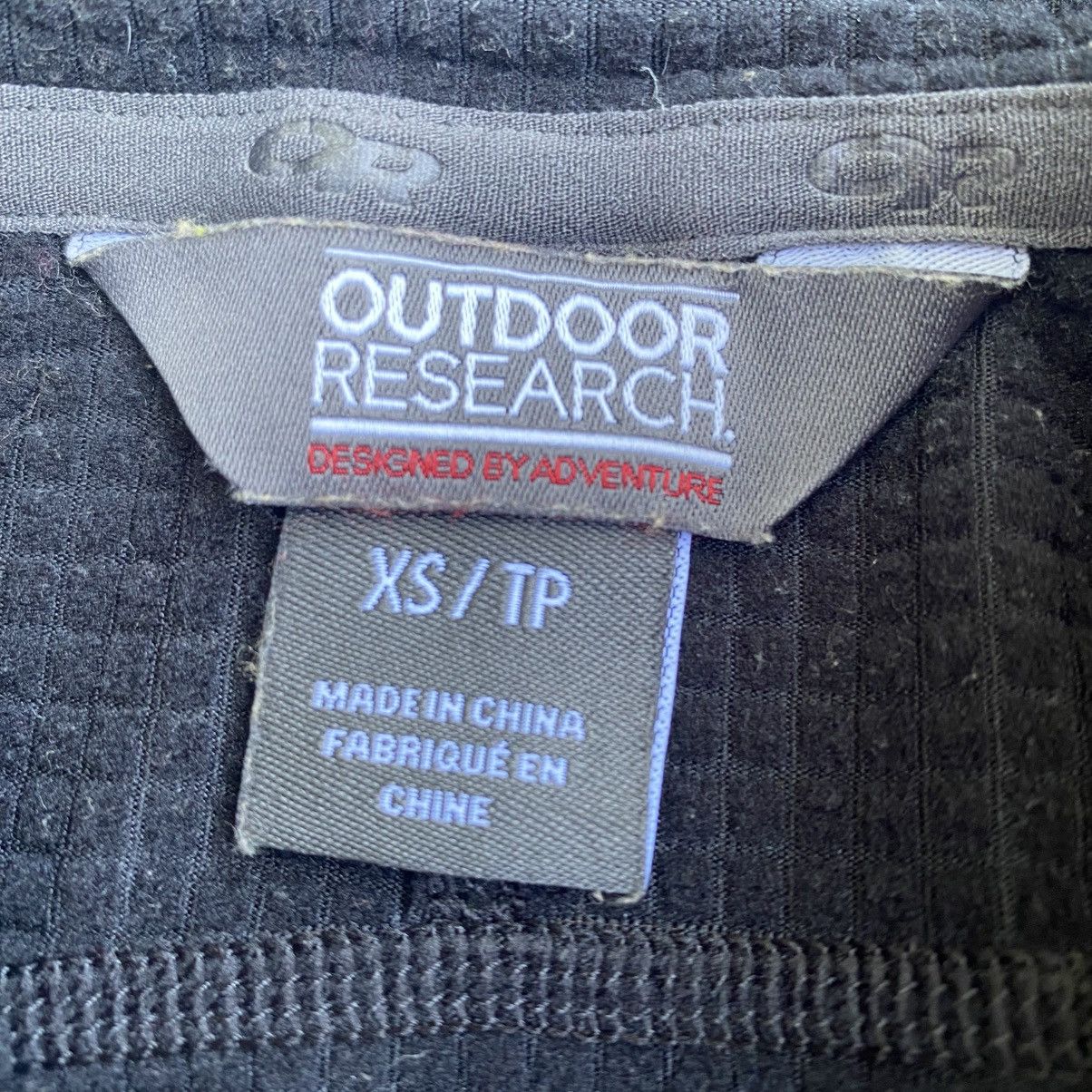 Outdoor Research Outdoor research full zip jacket Size XS / US 0-2 / IT 36-38 - 6 Thumbnail