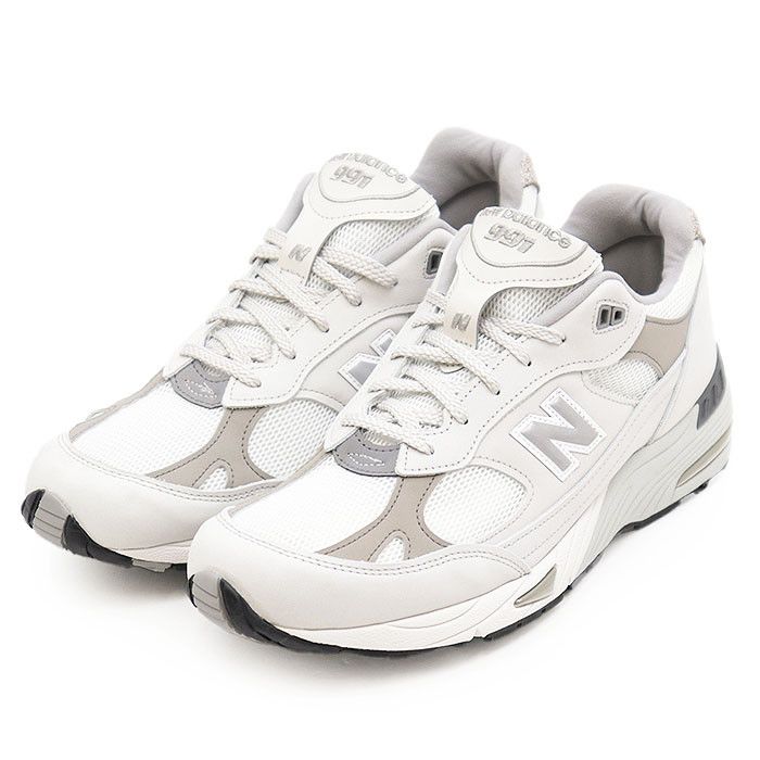 Other Other New Balance M991FLB Fabric Sneakers Textile Shoes M991FLB DUTY FREE for USA Size ONE SIZE - 1 Thumbnail