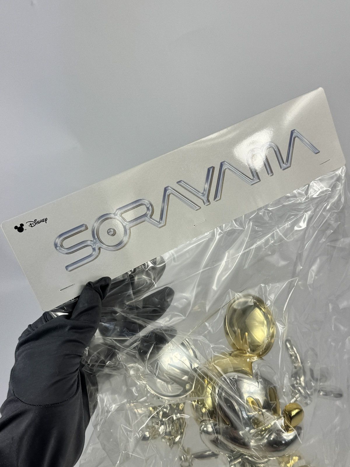 Disney HAJIME SORAYAMA x DISNEY MICKEY MOUSE NOW FIGURE Size ONE SIZE - 8 Thumbnail