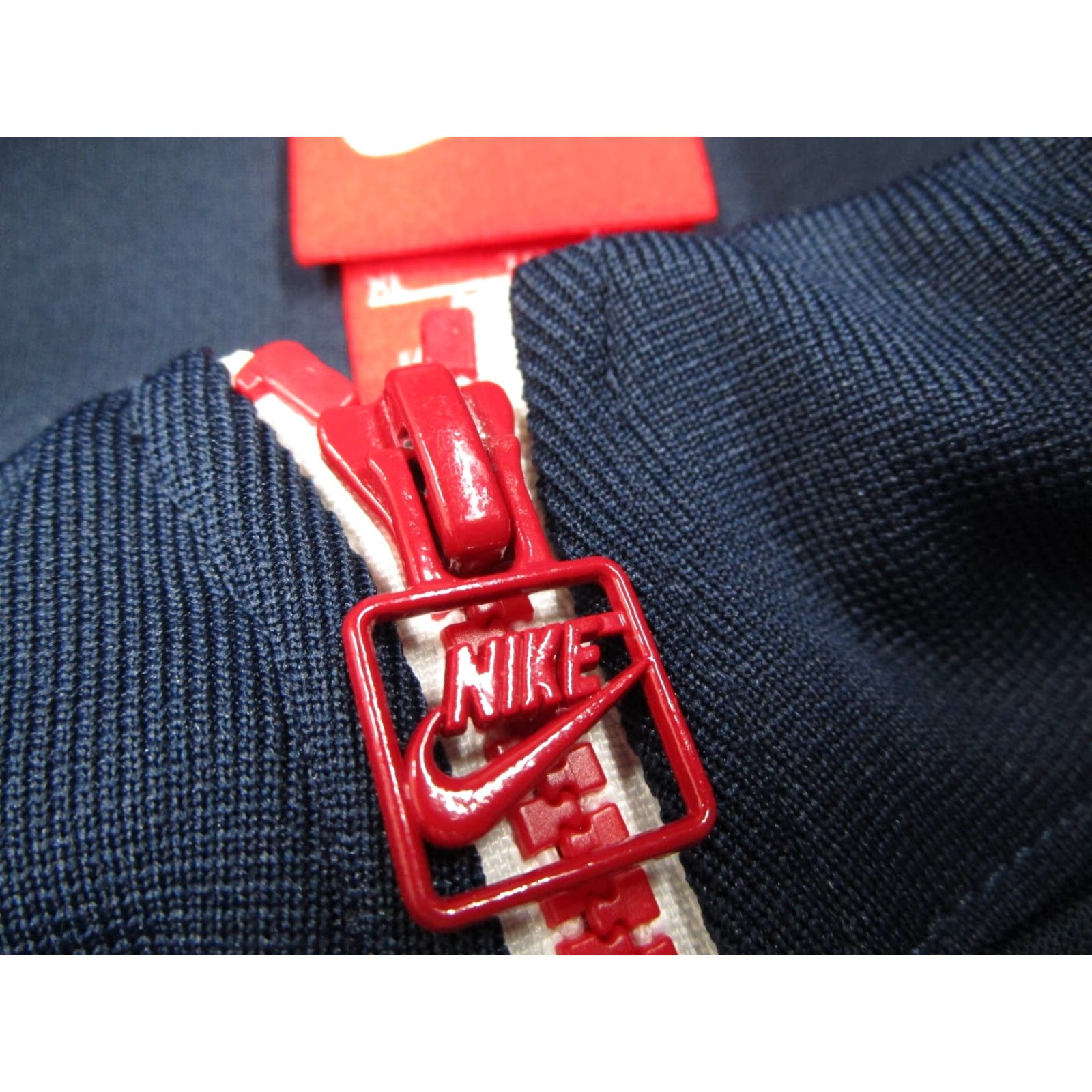 Nike Nike Jacket Mens XL Blue Full Zip Taped Track Pockets Sportwear Size US XL / EU 56 / 4 - 4 Thumbnail