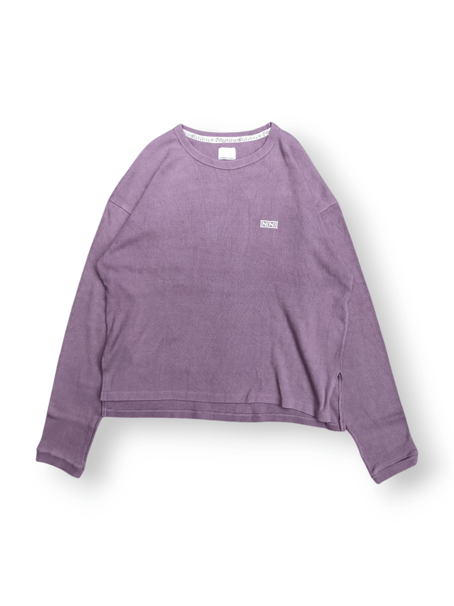 Number (N)ine 2001 Number (N)ine Time migration Kooky T Shirt