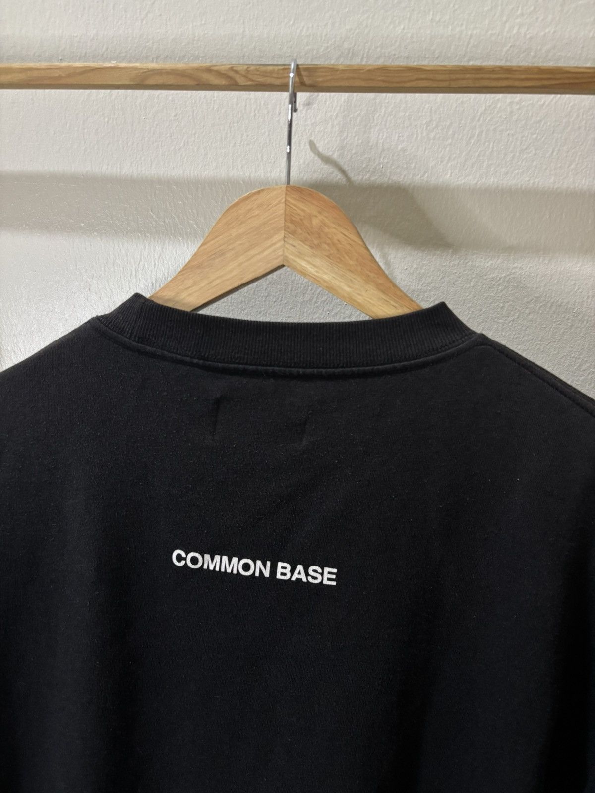 Number (N)ine Number (N)ine Common Base Sweatshirt Size US S / EU 44-46 / 1 - 2 Thumbnail