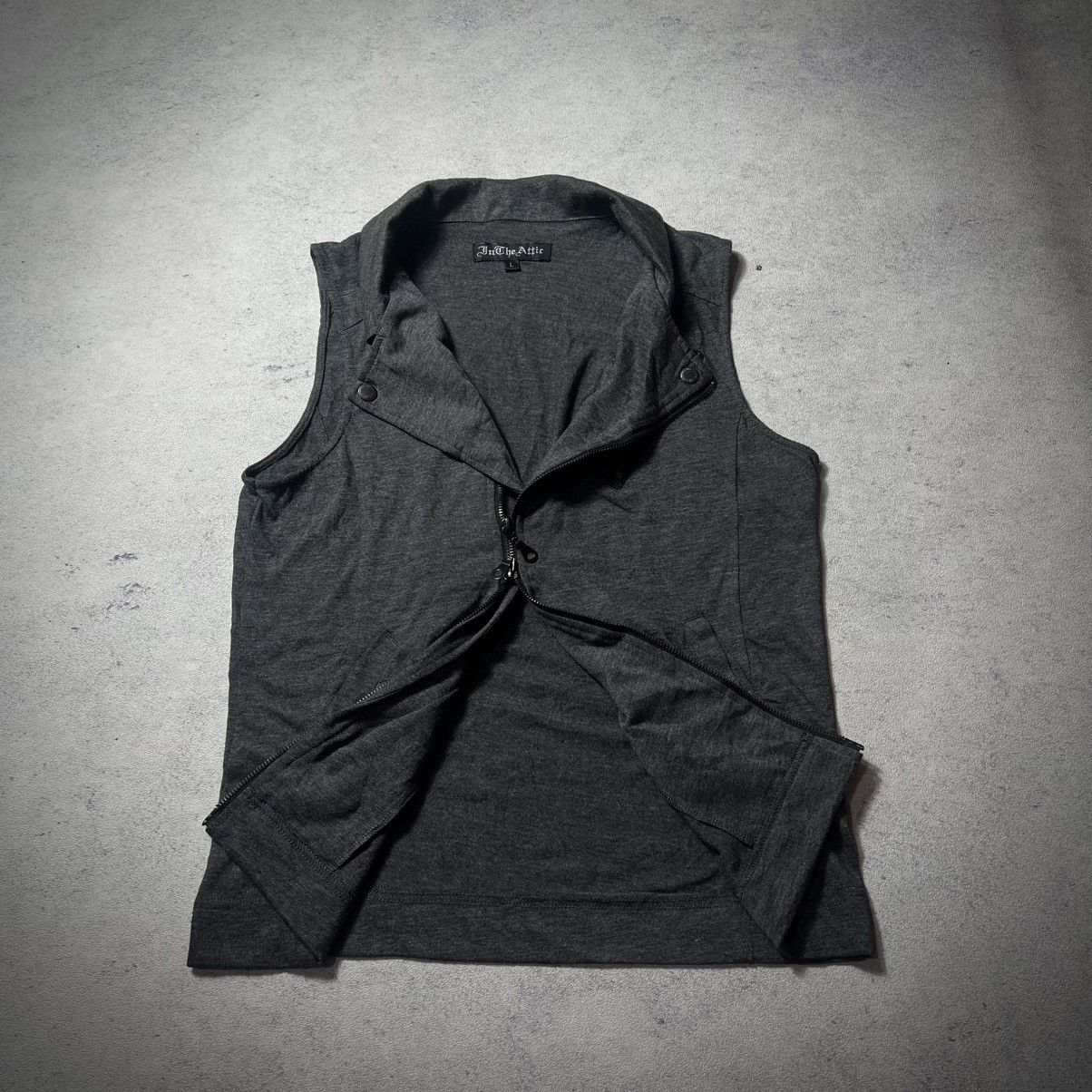 In The Attic In The Attic Grunge Gothic Punk Kmrii Lgb Ifsix Vkei Style Size US L / EU 52-54 / 3 - 4 Thumbnail