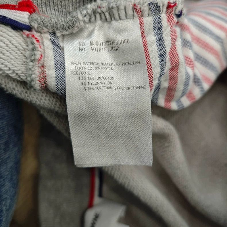 Thom Browne Thom Browne Men's four stripe shorts Size US 38 / EU 54 - 5 Thumbnail