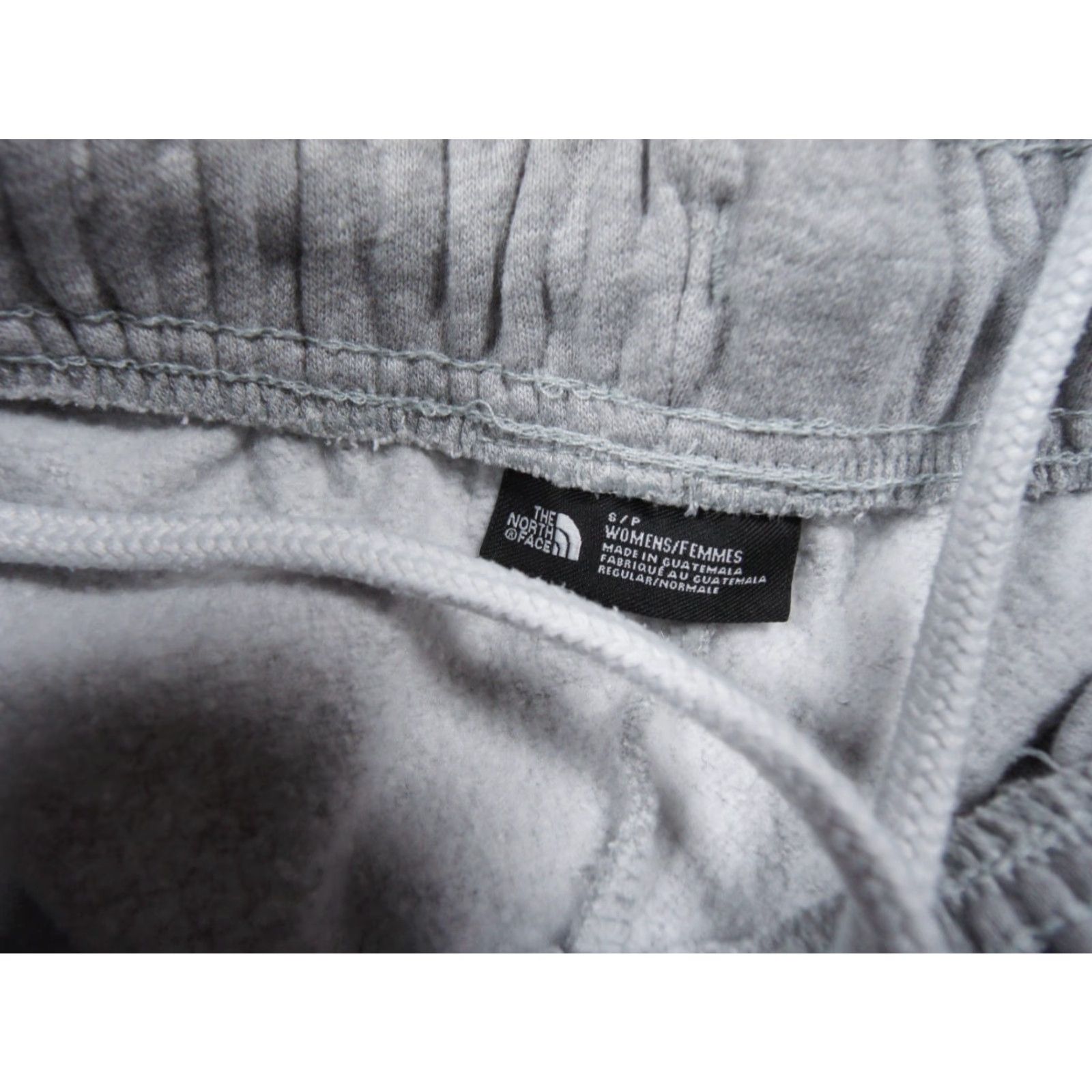 The North Face The North Face Pants Womens Small Gray Sweatpants Fleece Outdoors Casual Size 28" / US 6 / IT 42 - 6 Thumbnail