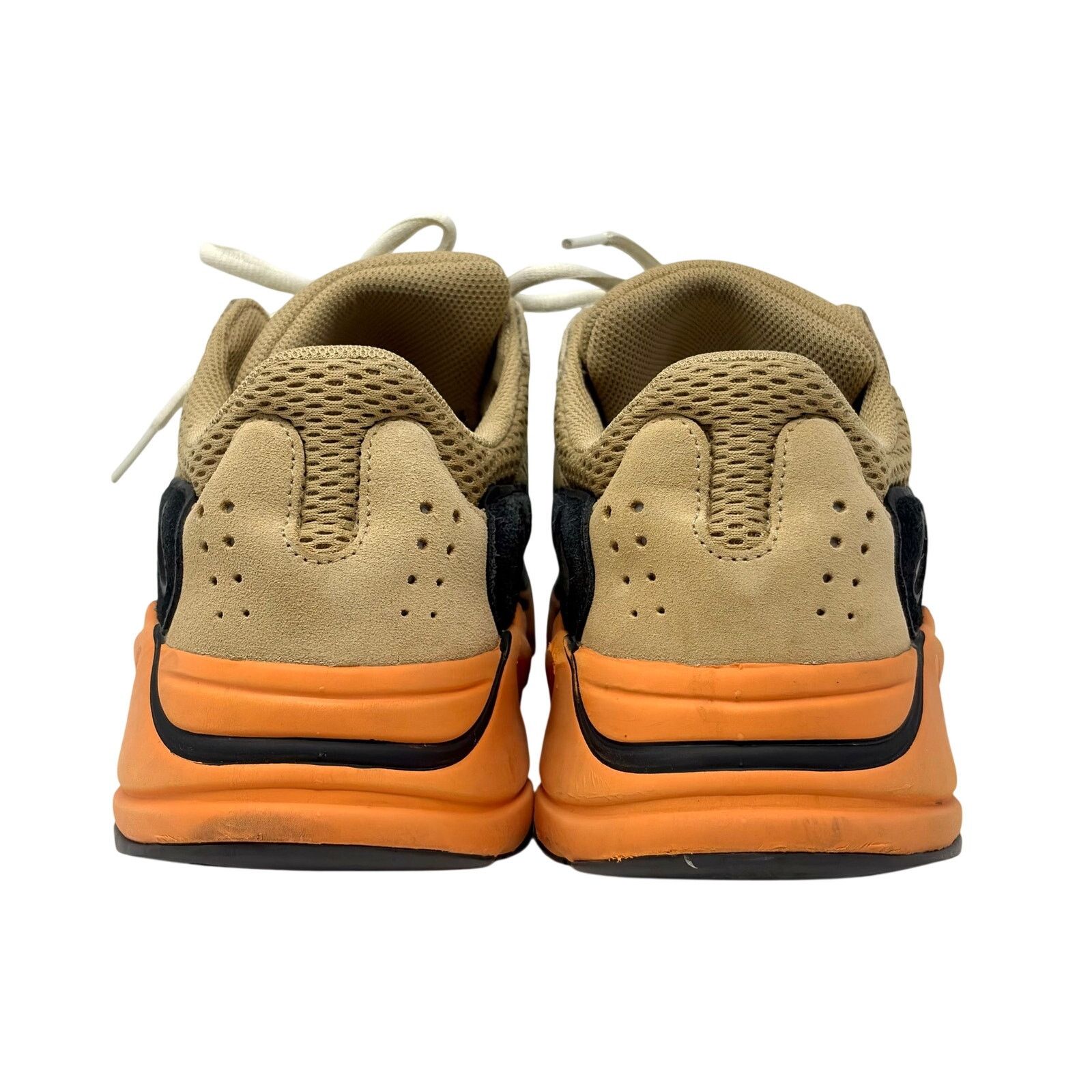 Adidas Adidas x Yeezy Boost 700 'Enflame Amber' Size US 10.5 / EU 43-44 - 4 Thumbnail