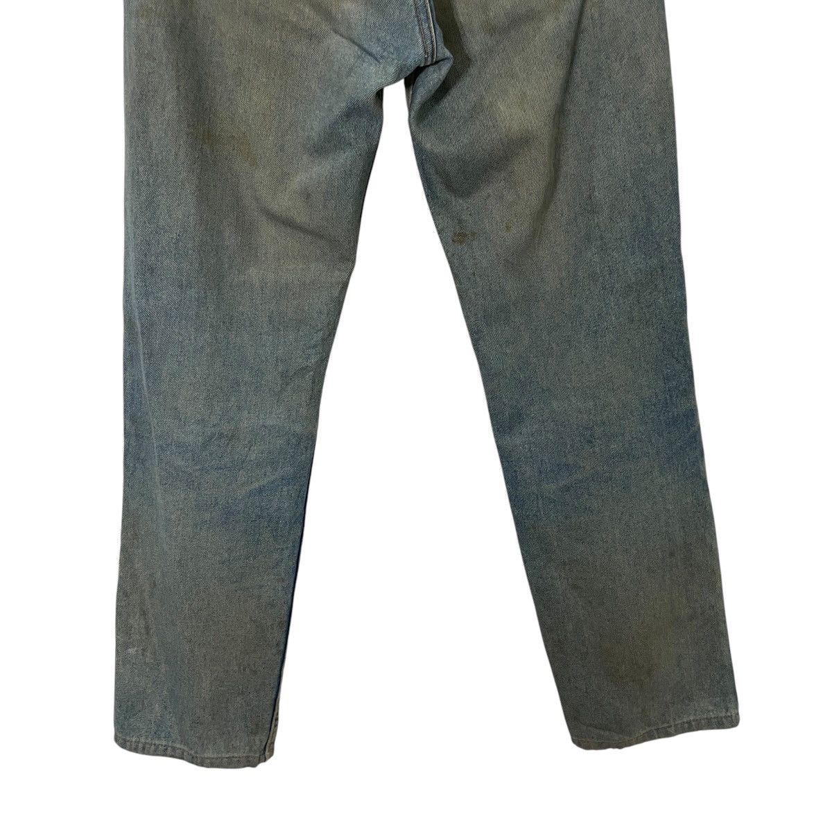 Levi's Vintage 90s Levis Distressed Denim Jeans Size US 30 / EU 46 - 9 Thumbnail