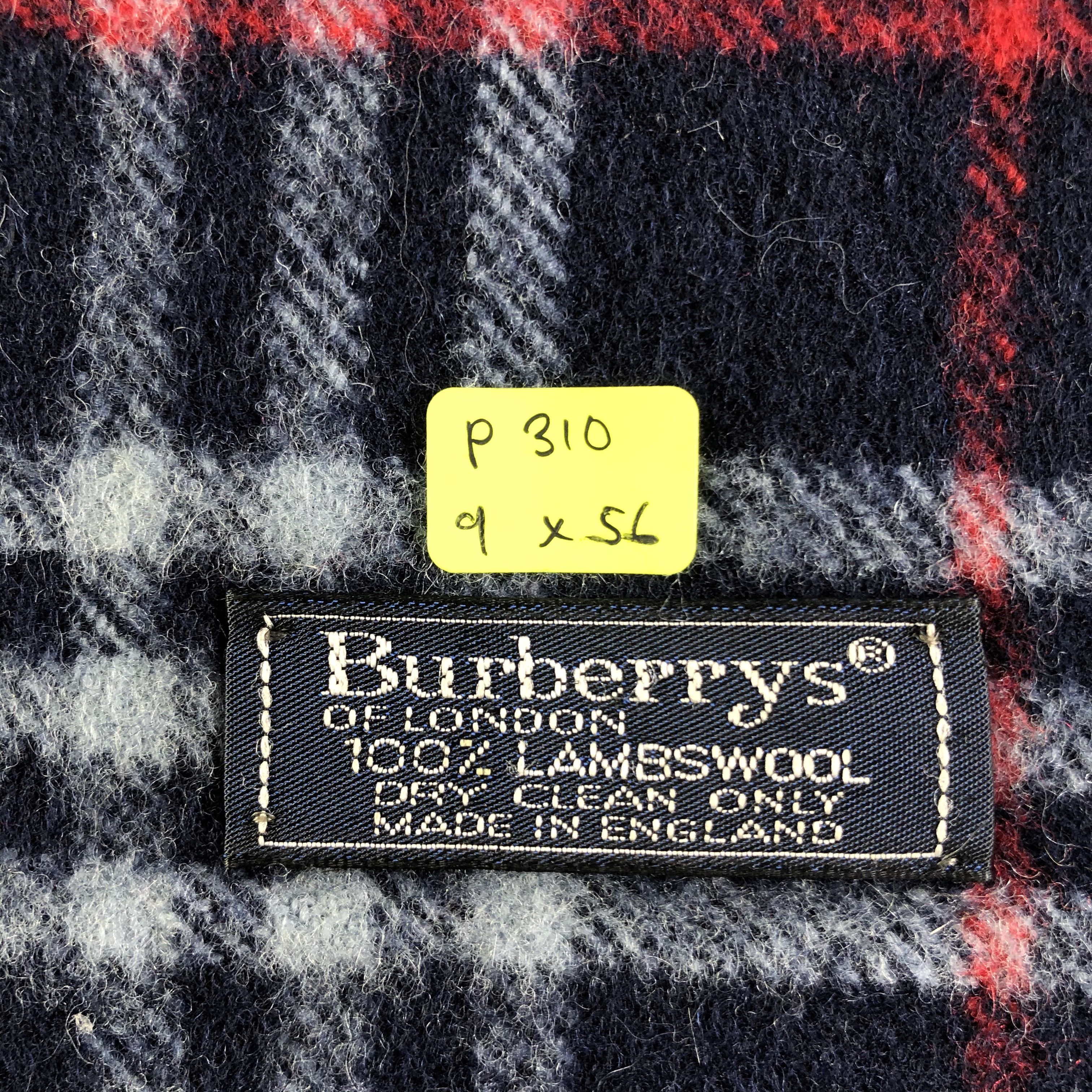Burberry Burberry Scarf / Muffler / Neckwear P310 Size ONE SIZE - 13 Thumbnail
