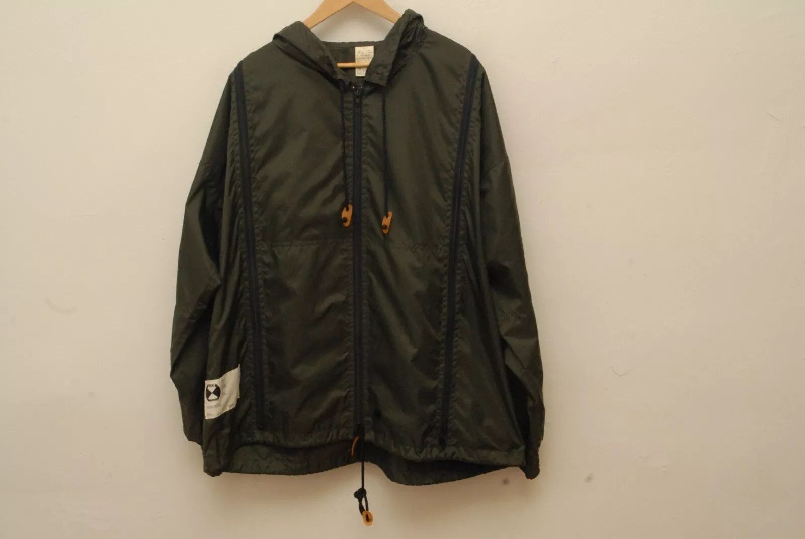 Final Home Nylon Survival Jacket A/W99