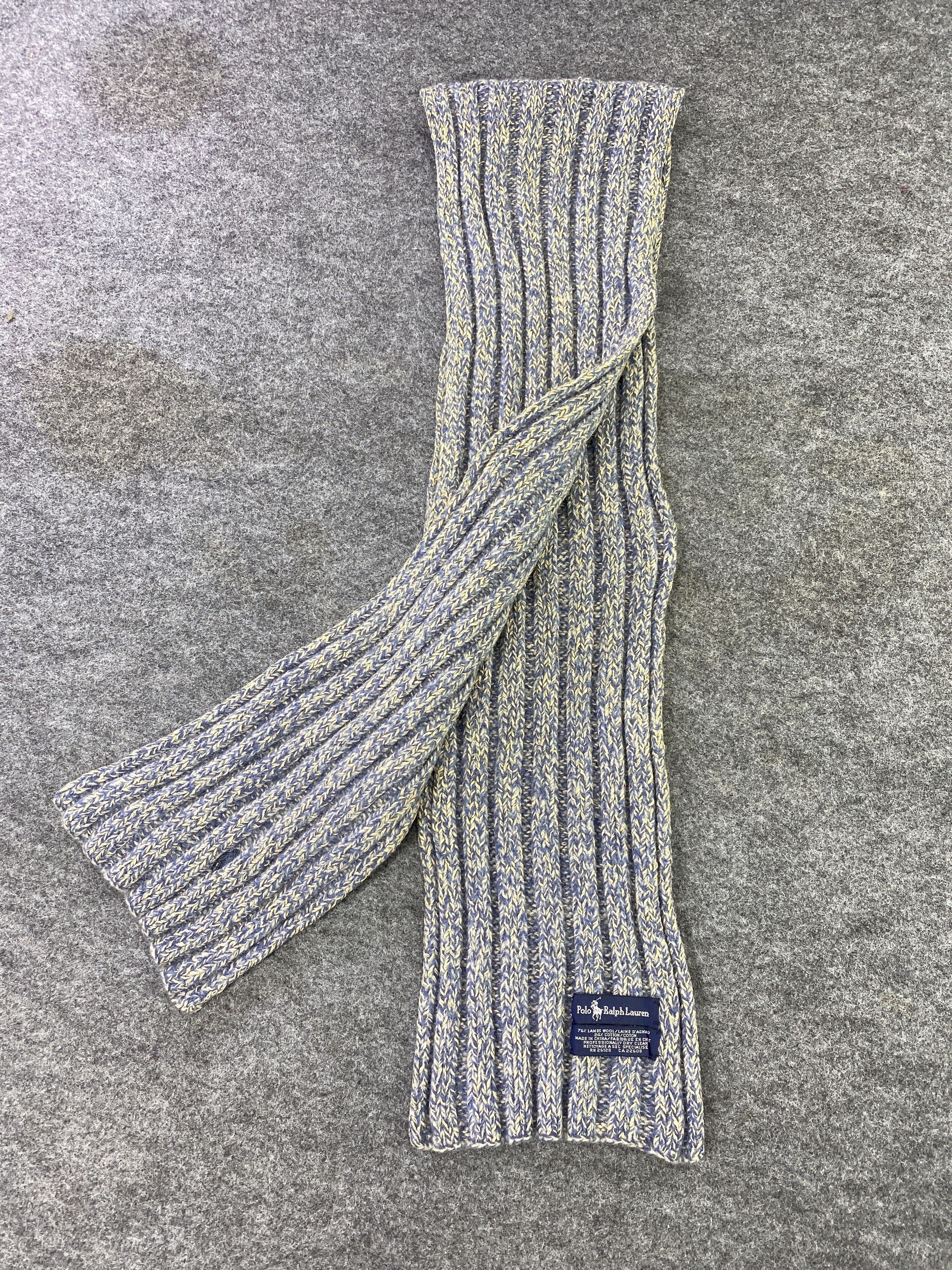 Polo Ralph Lauren Polo Ralph Lauren Scarf / Muffler / Neckwear Size ONE SIZE - 4 Thumbnail