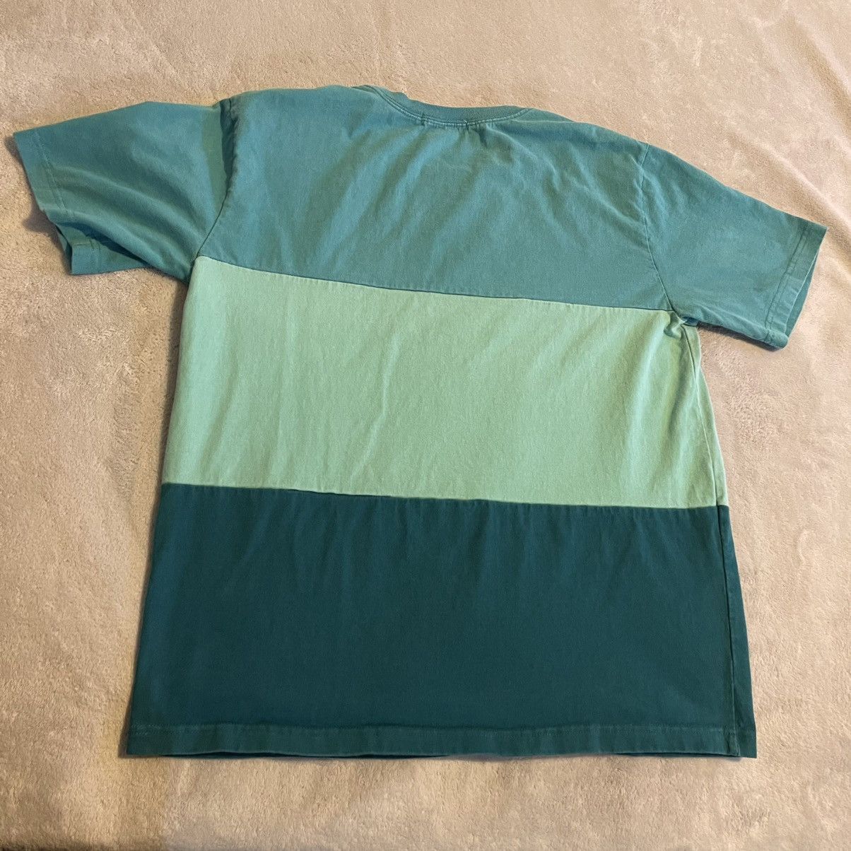 Other Moodswings Shirt Men Medium Green Streetwear Crew Neck Tee Size US M / EU 48-50 / 2 - 2 Thumbnail