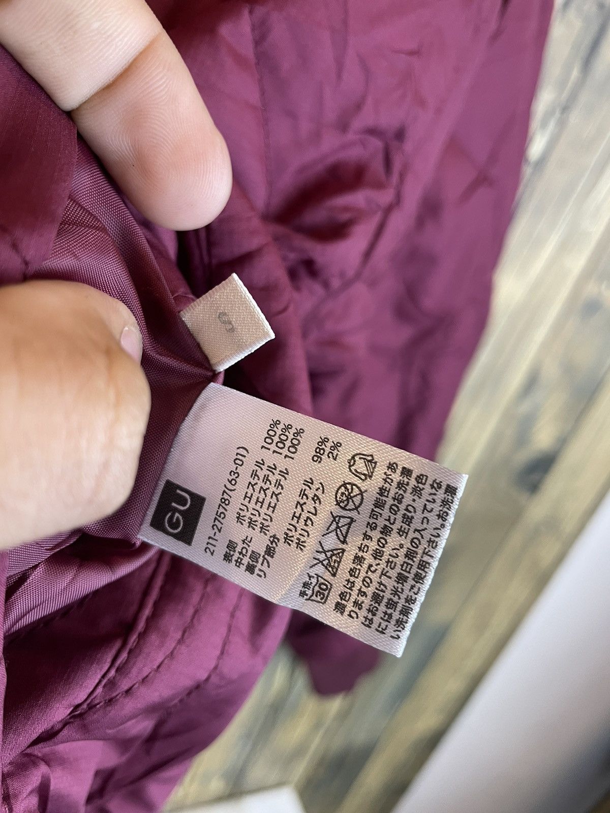 Japanese Brand × Vintage bombers reverse jacket Size US S / EU 44-46 / 1 - 5 Thumbnail