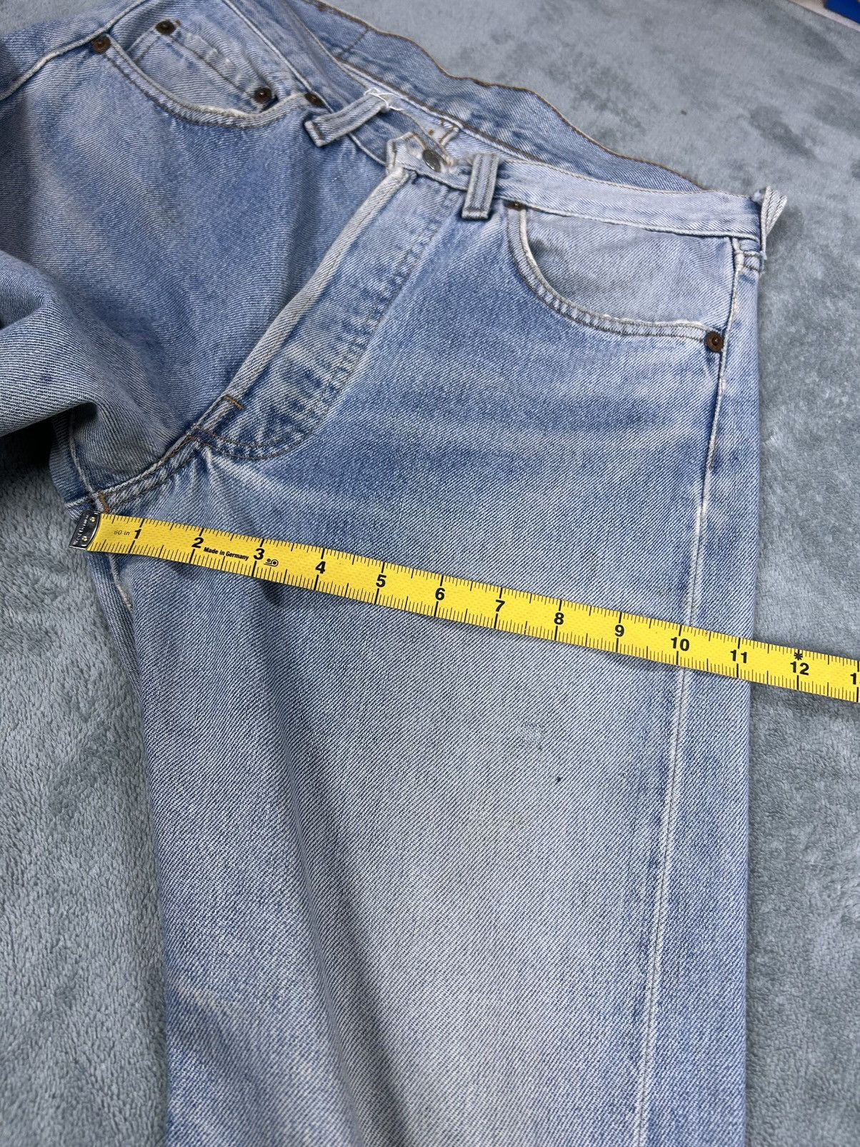 Levi's Vintage Clothing Vintage Levi’s Redline Denim Jeans S0126 Size US 28 / EU 44 - 13 Thumbnail