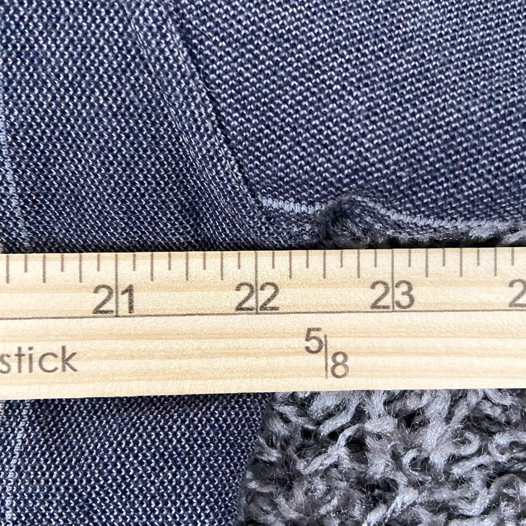 Vintage Knights Sportswear Shirt Men L Striped Gray White Long Sleeve Collared Button-Up Activewear Size US L / EU 52-54 / 3 - 6 Thumbnail