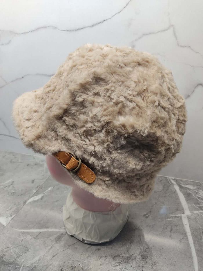 Beams Plus Vintage Beams Fur Style Bucket Hat Size ONE SIZE - 3 Thumbnail
