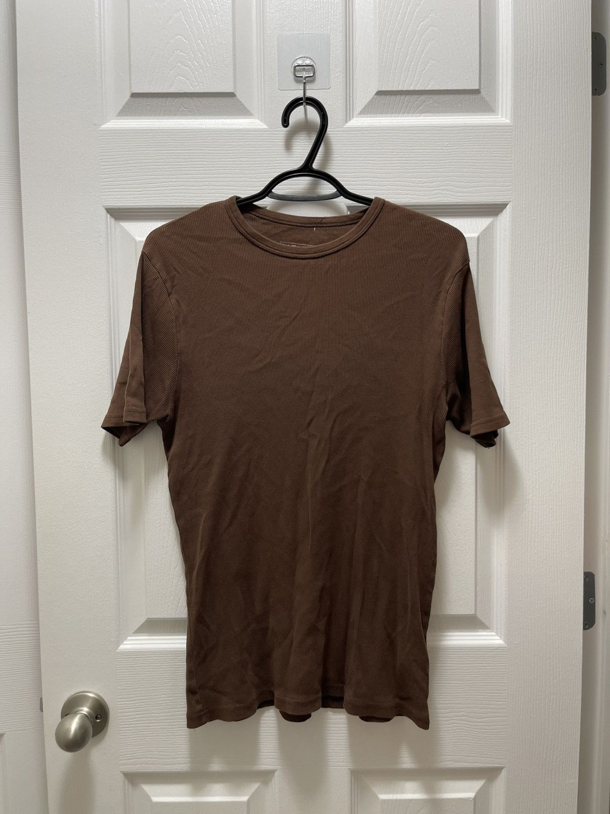 Vintage Nevada Vintage Cotton Mesh Streetwear Workwear Shirt Size US S / EU 44-46 / 1 - 1 Thumbnail