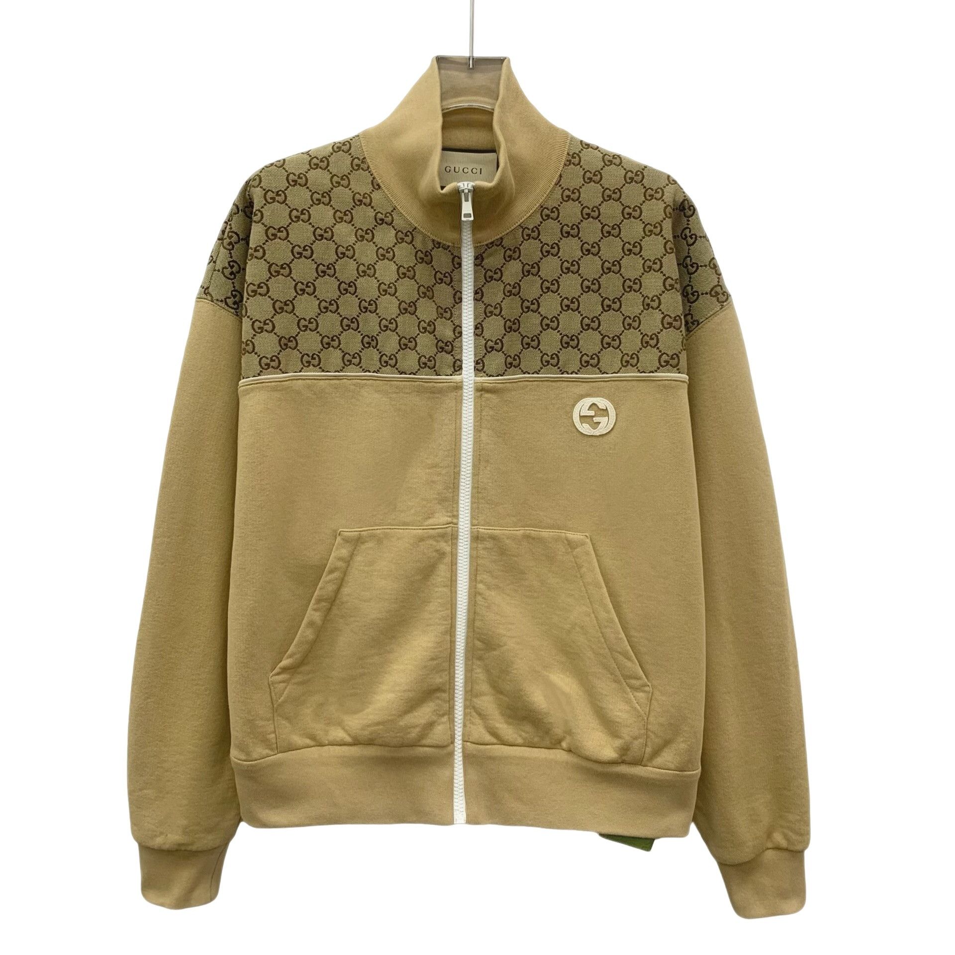 Gucci GUCCI MONOGRAM JACKET 337506-Z5286 | Grailed
