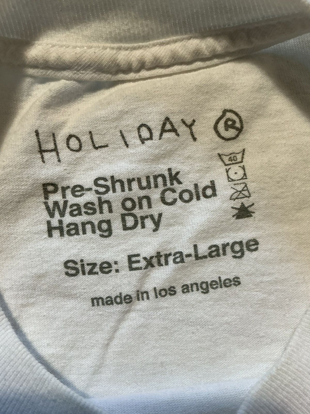 Holiday Brand Holiday Brand Los Angeles Nick Holiday Dance Hall T-Shirt Size US XL / EU 56 / 4 - 5 Thumbnail