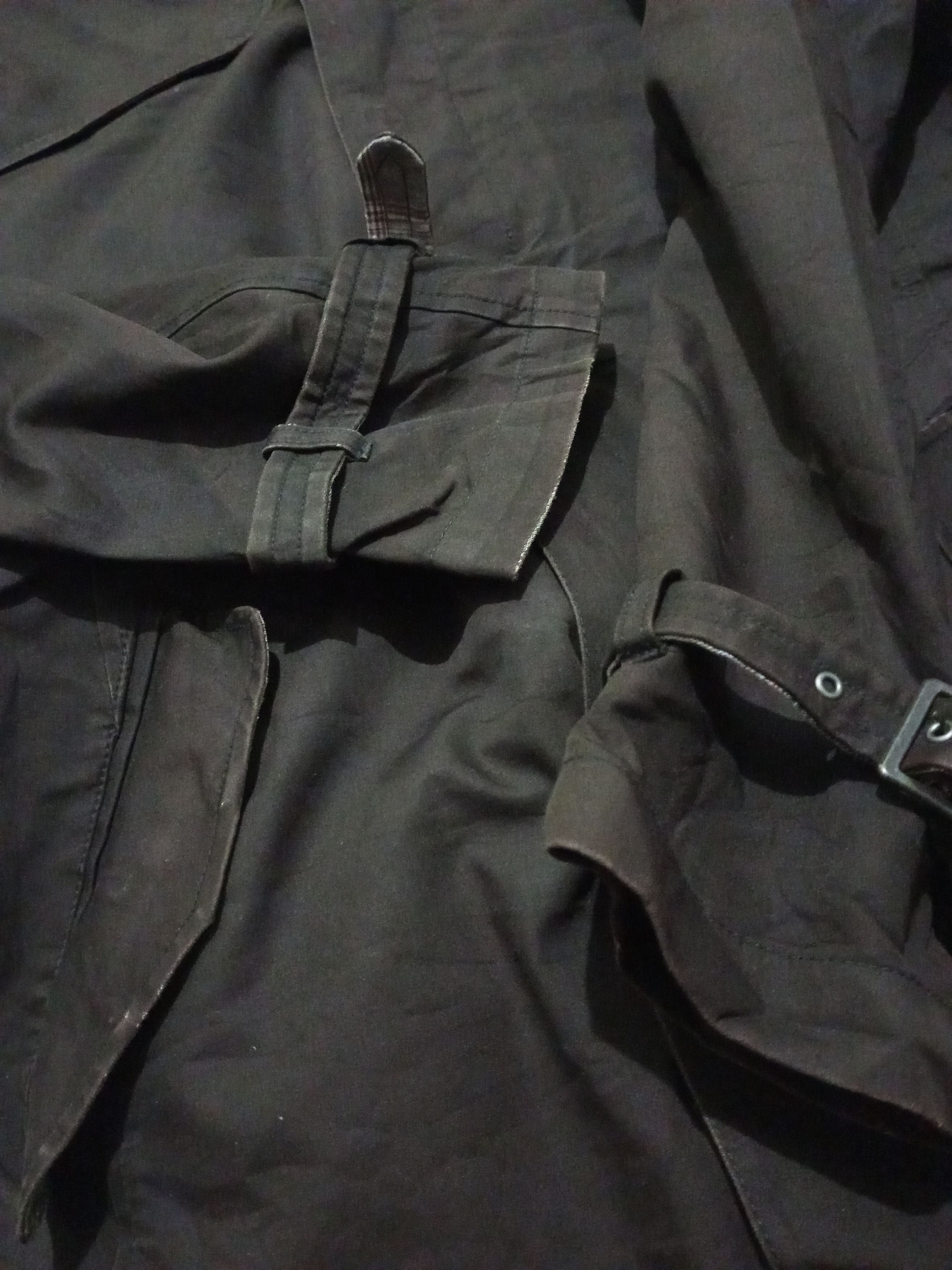 14th Addiction × If Six Was Nine × Takeo Kikuchi Takeo Kikichi Fur Collar Double Inner coffee brown Parka Size US L / EU 52-54 / 3 - 5 Thumbnail