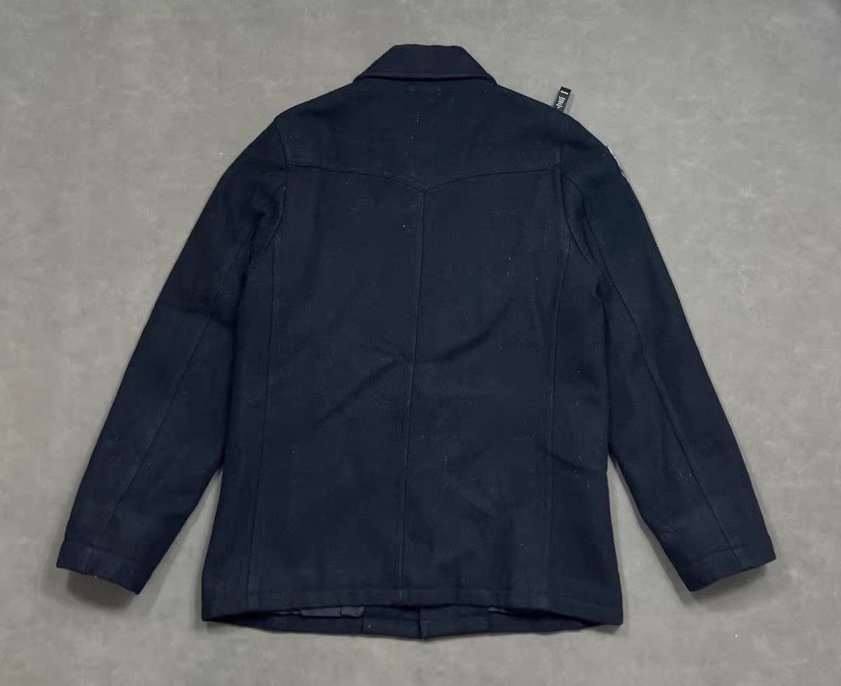 Wtaps WTAPS 12AW CPO Wool Jacket J16 Size US M / EU 48-50 / 2 - 2 Thumbnail