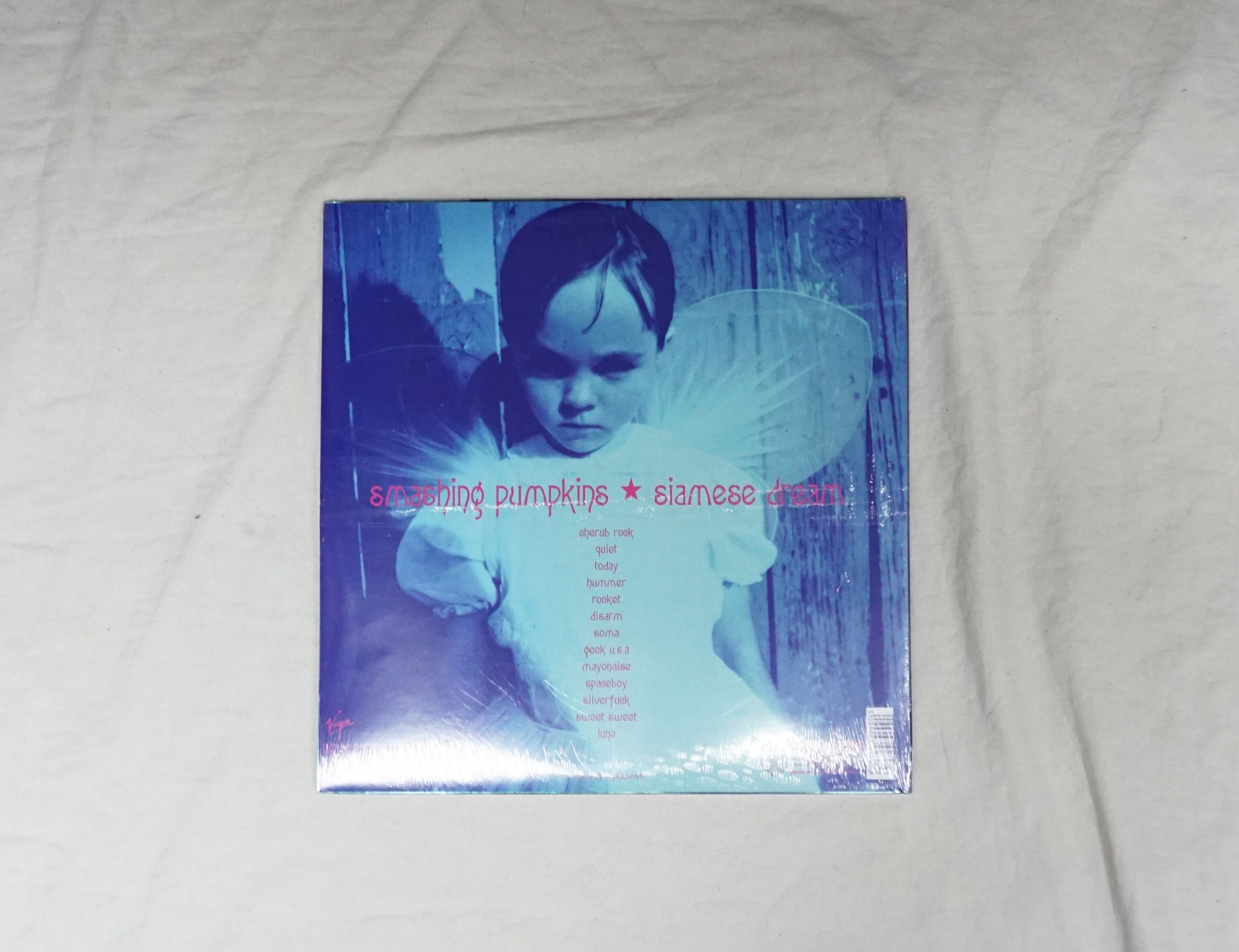 Other Smashing Pumpkins "Siamese Dream" Vinyl Size ONE SIZE - 5 Thumbnail