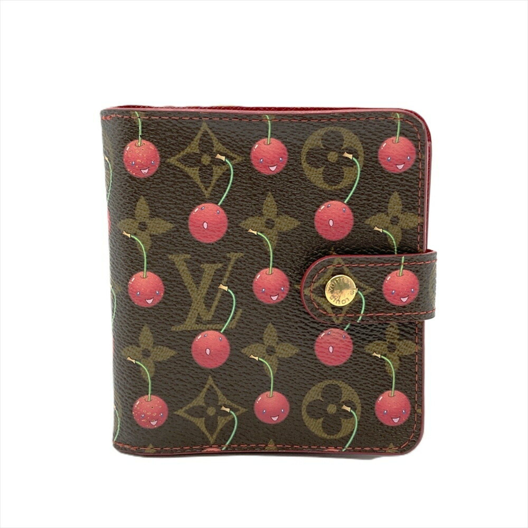 Louis Vuitton Louis Vuitton Compact zip wallet Size ONE SIZE - 1 Thumbnail