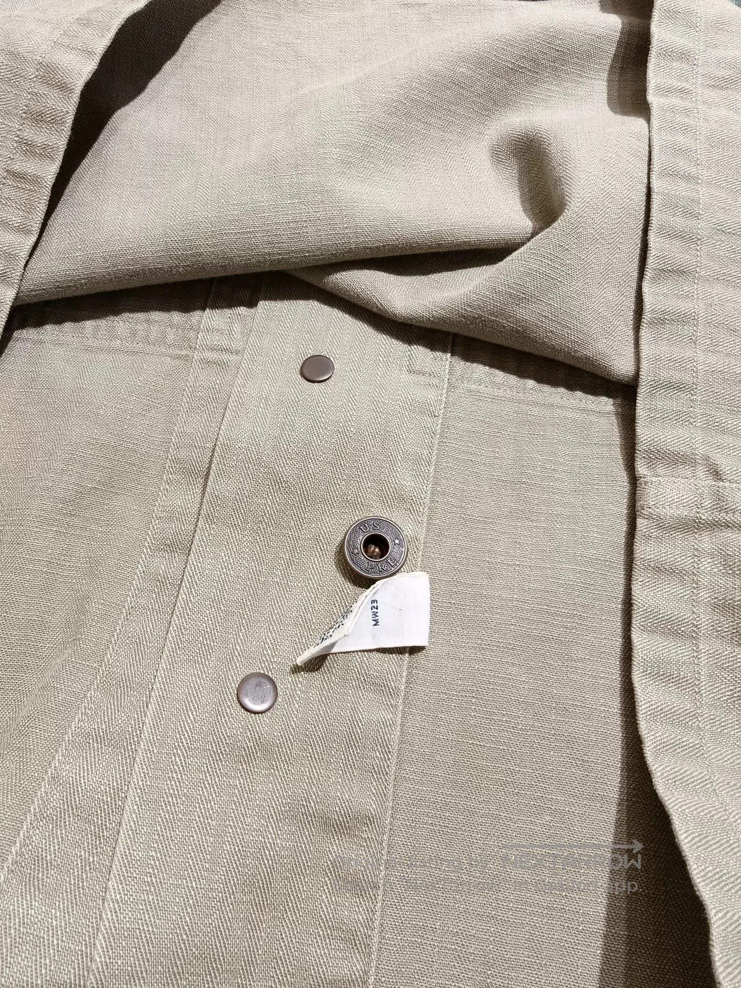 RRL Ralph Lauren Polo Ralph Lauren WWII USMC HBT P44 Jacket. Size US S / EU 44-46 / 1 - 8 Thumbnail