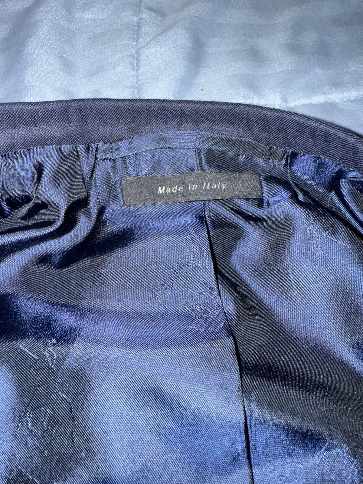 Brioni Brioni Brunico “Super 200’s” BRAND NEW Size 48R - 5 Thumbnail