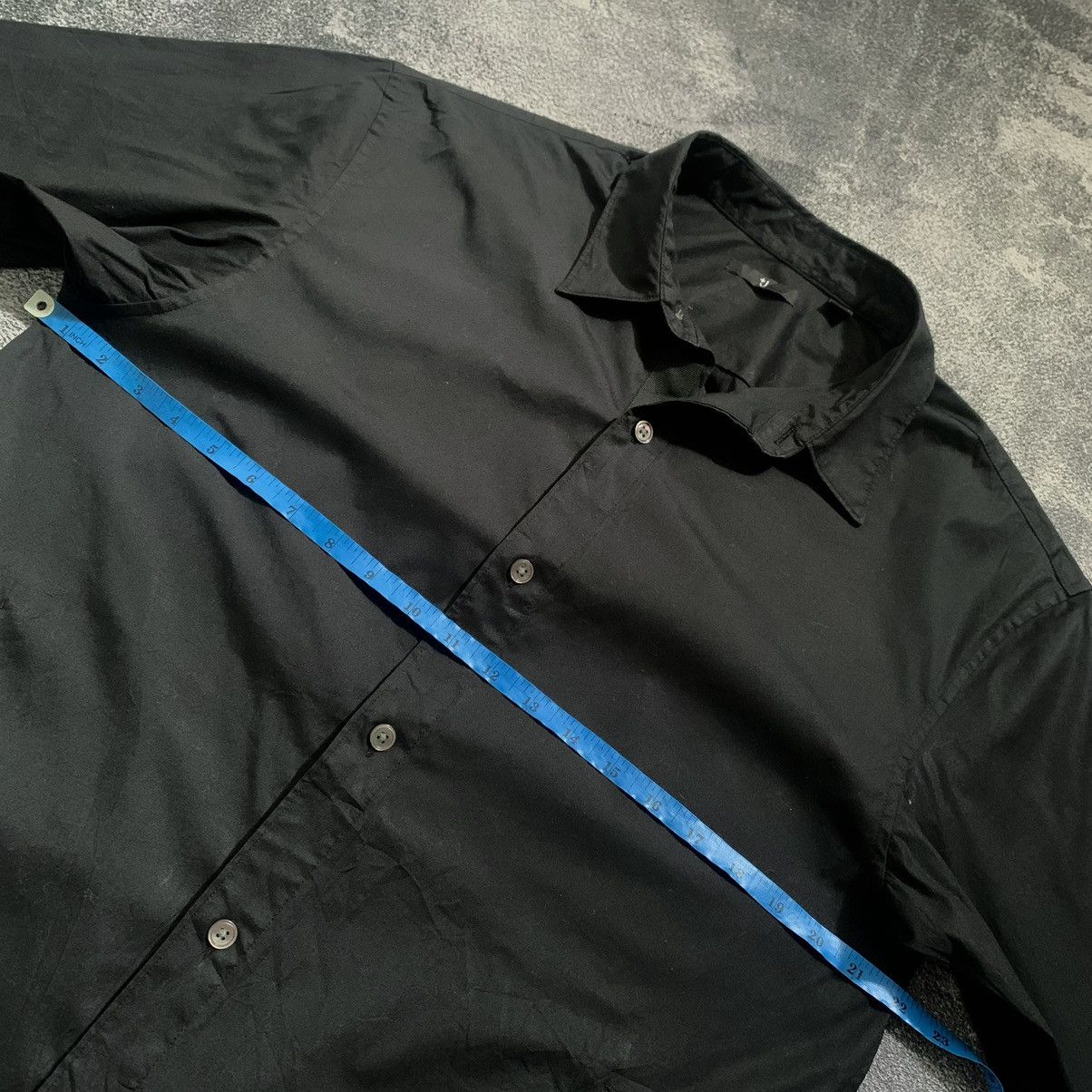 🔥Jil sander +J Uniqlo two pocket Long sleeve shirt