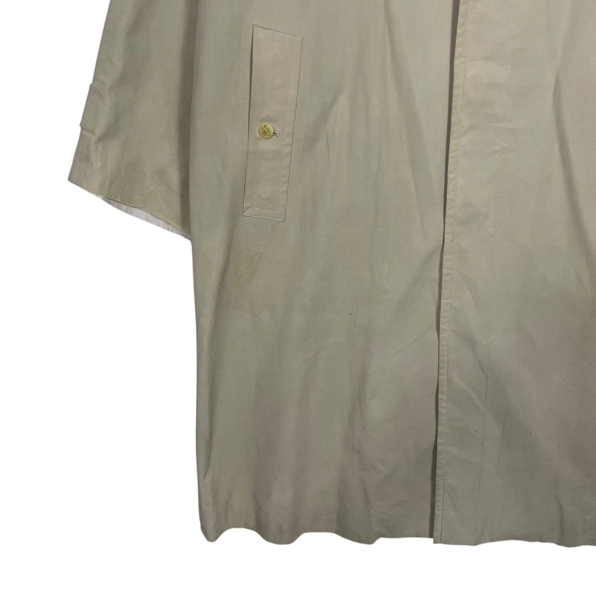 Burberry Burberrys Nova Check Trenchcoat Size US L / EU 52-54 / 3 - 5 Thumbnail