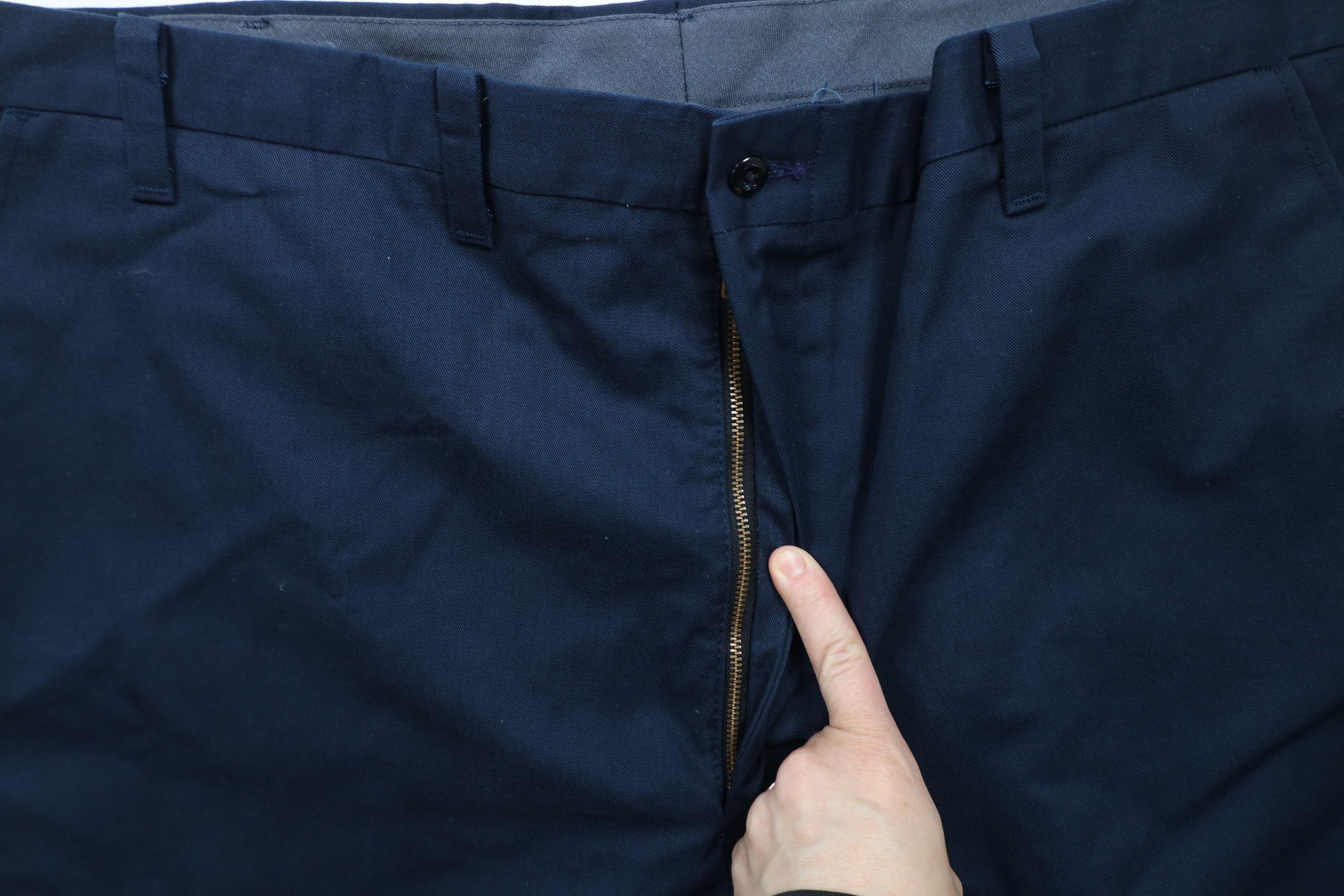 Vintage Vintage 80s 90s Streetwear Wide Leg Workwear Mechanic Pants Size US 44 / EU 60 - 8 Thumbnail