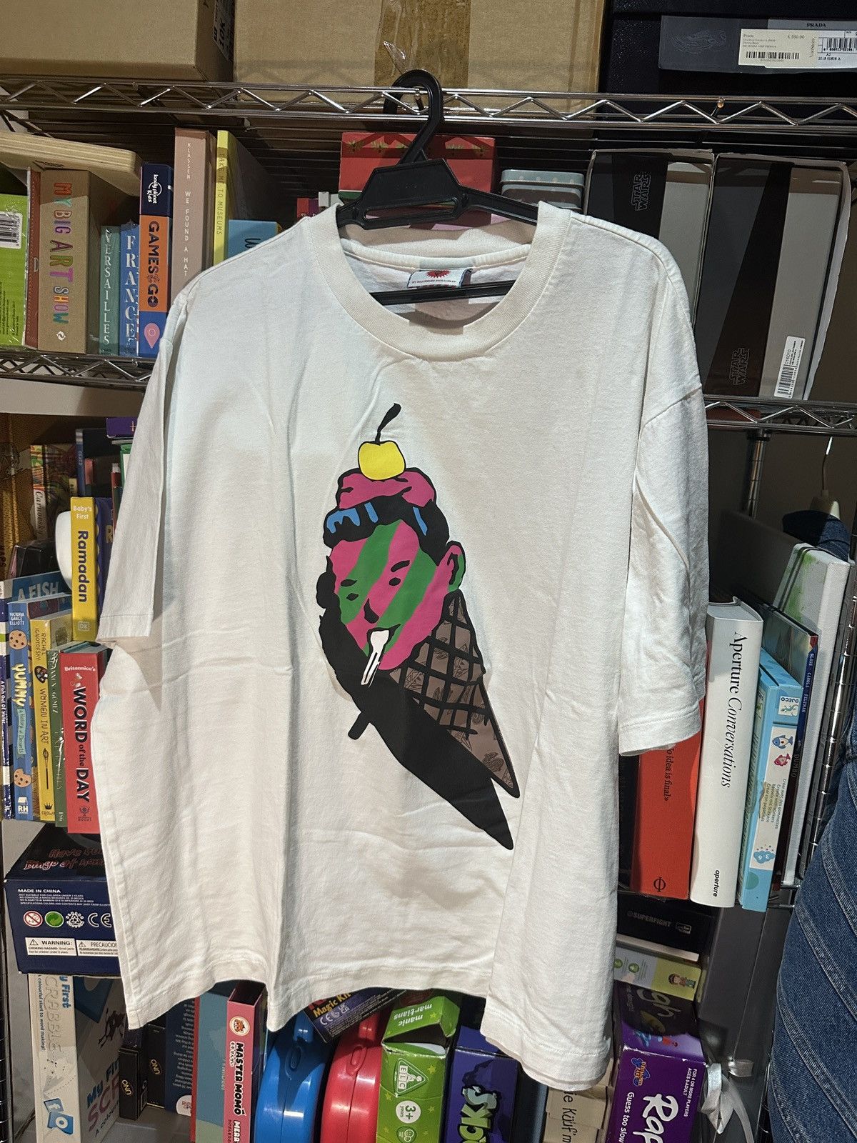 Icecream BBC ICE CREAM Size US XXL / EU 58 / 5 - 2 Thumbnail