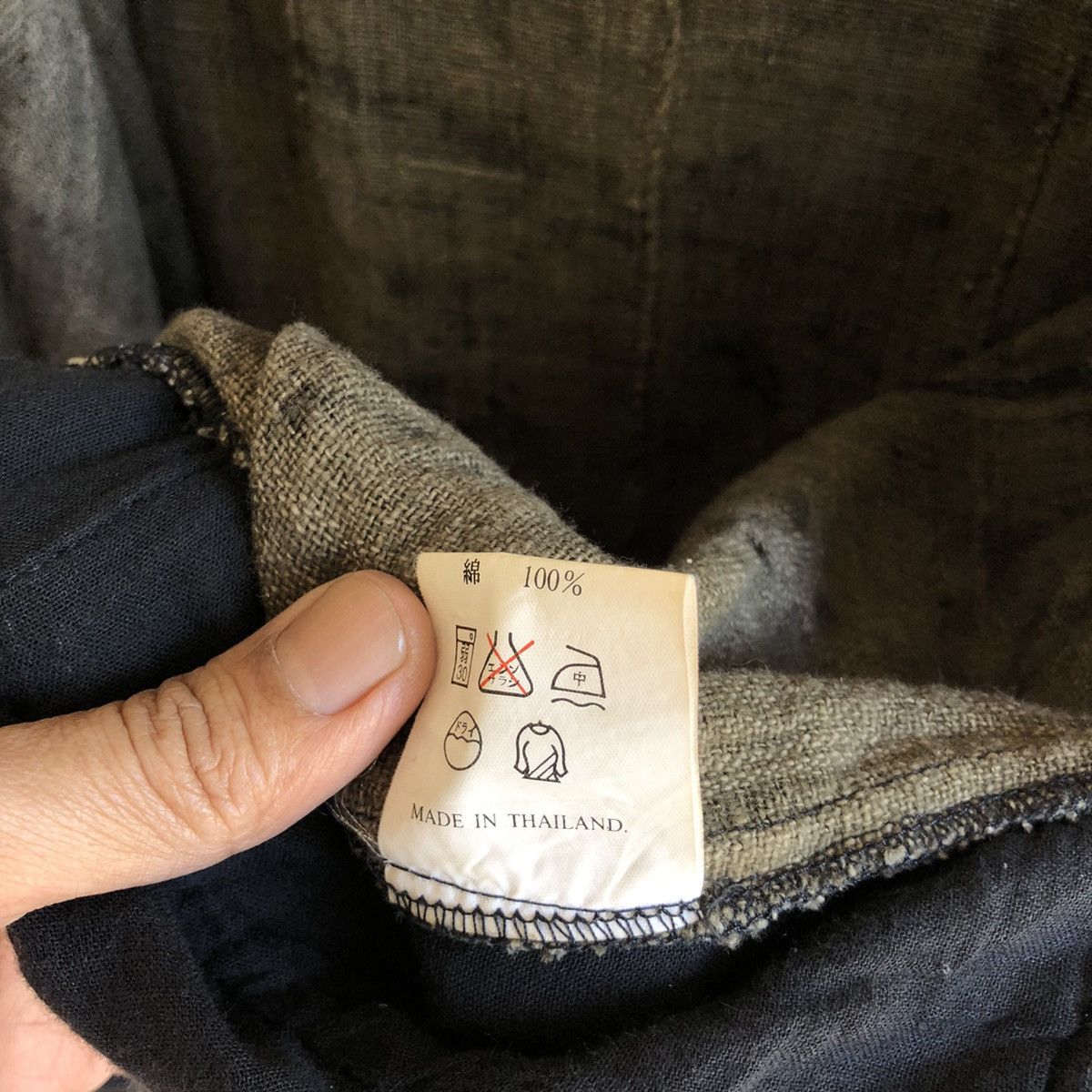 Handmade BUI BUI handcrafted overshirt jacket Size US M / EU 48-50 / 2 - 15 Thumbnail