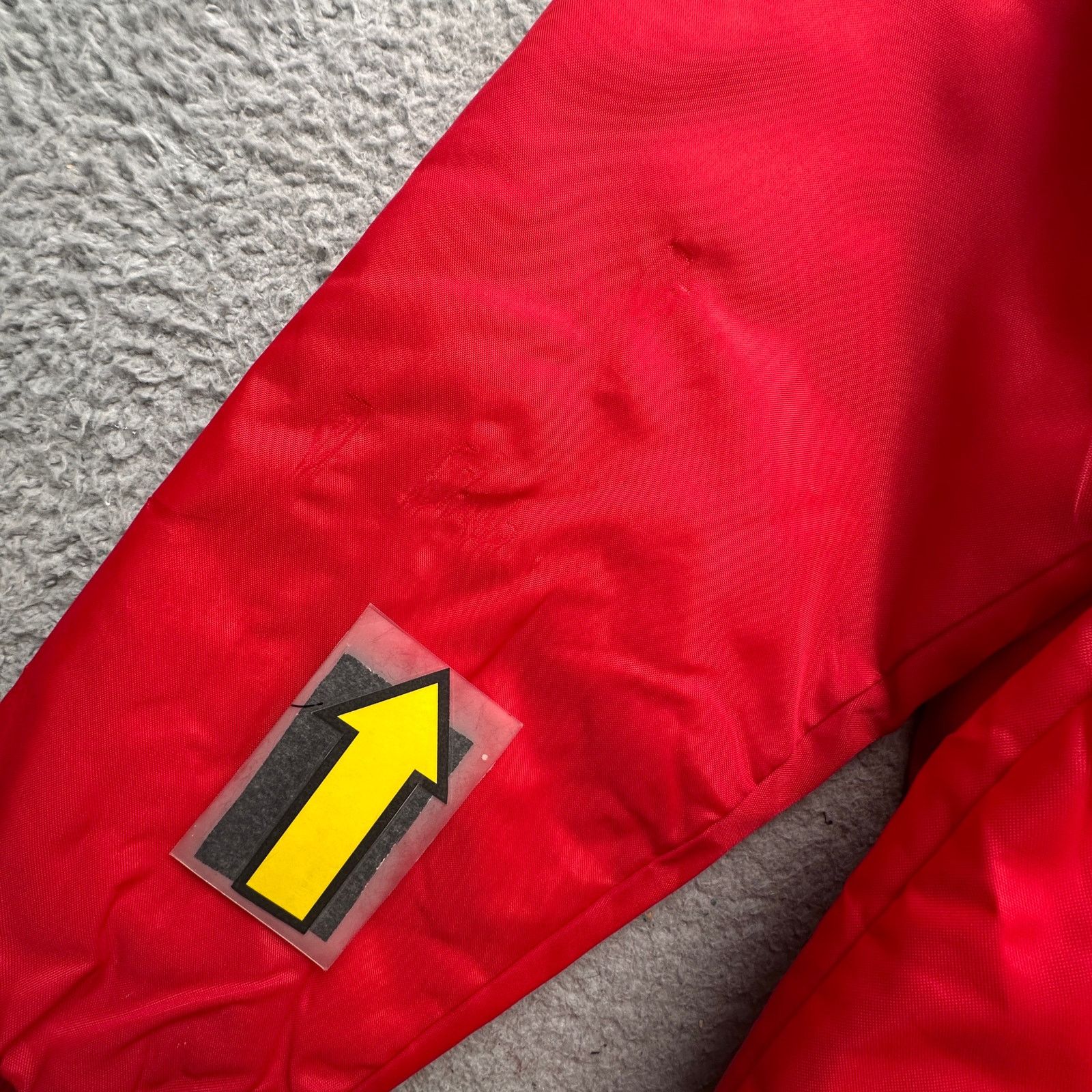 Other VTG 70s Sportsmaster Snap Button Fleece Lined Jacket Medium Size US M / EU 48-50 / 2 - 8 Thumbnail