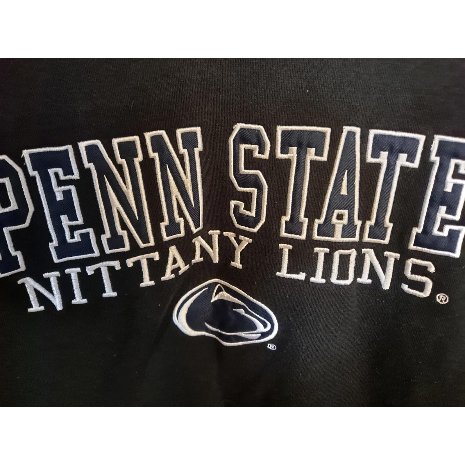 Other Campus Heritage Penn State Nittany Lions Black Embroidered H Size US M / EU 48-50 / 2 - 2 Thumbnail
