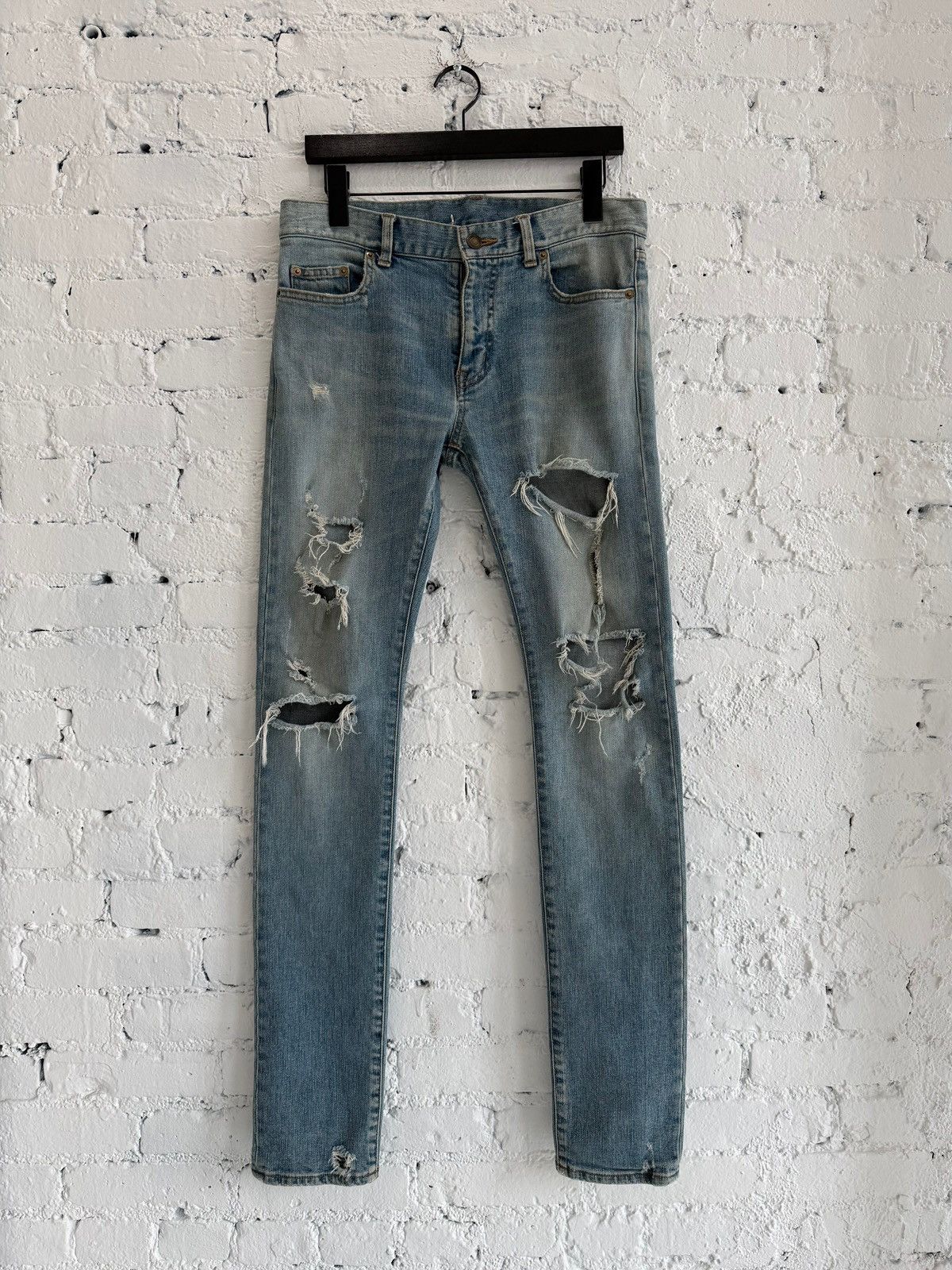 Slp Crash Denim | Grailed